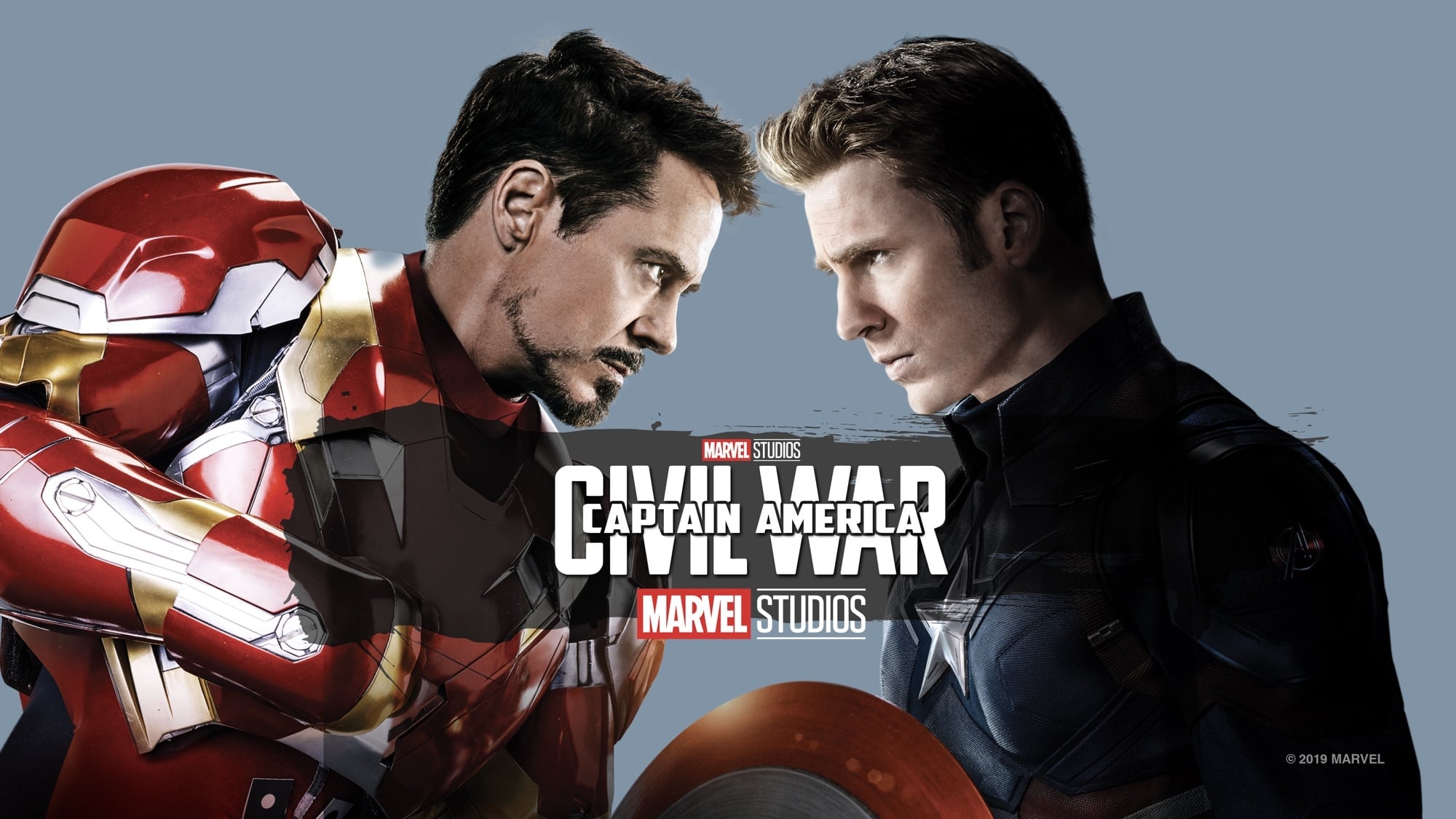 Immagine Captain America: Civil War - Poster - Sfondi