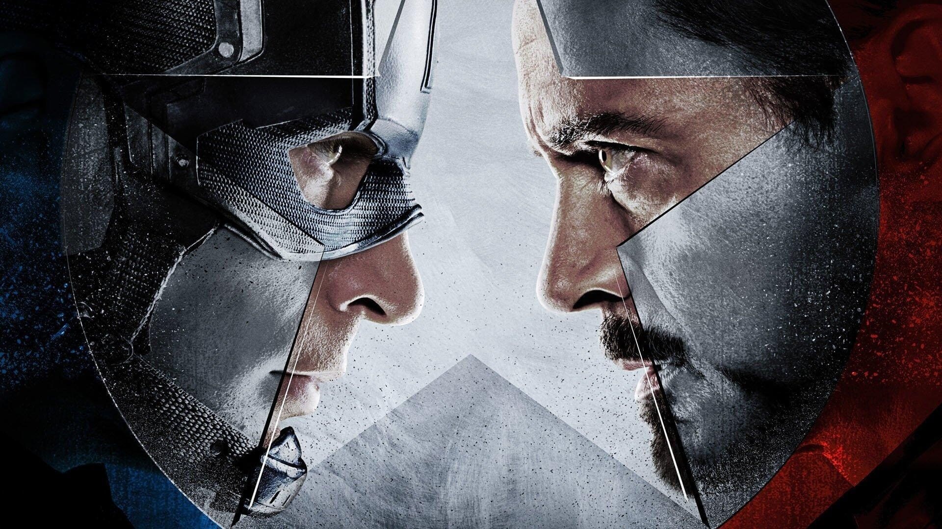 Immagine Captain America: Civil War - Poster - Sfondi