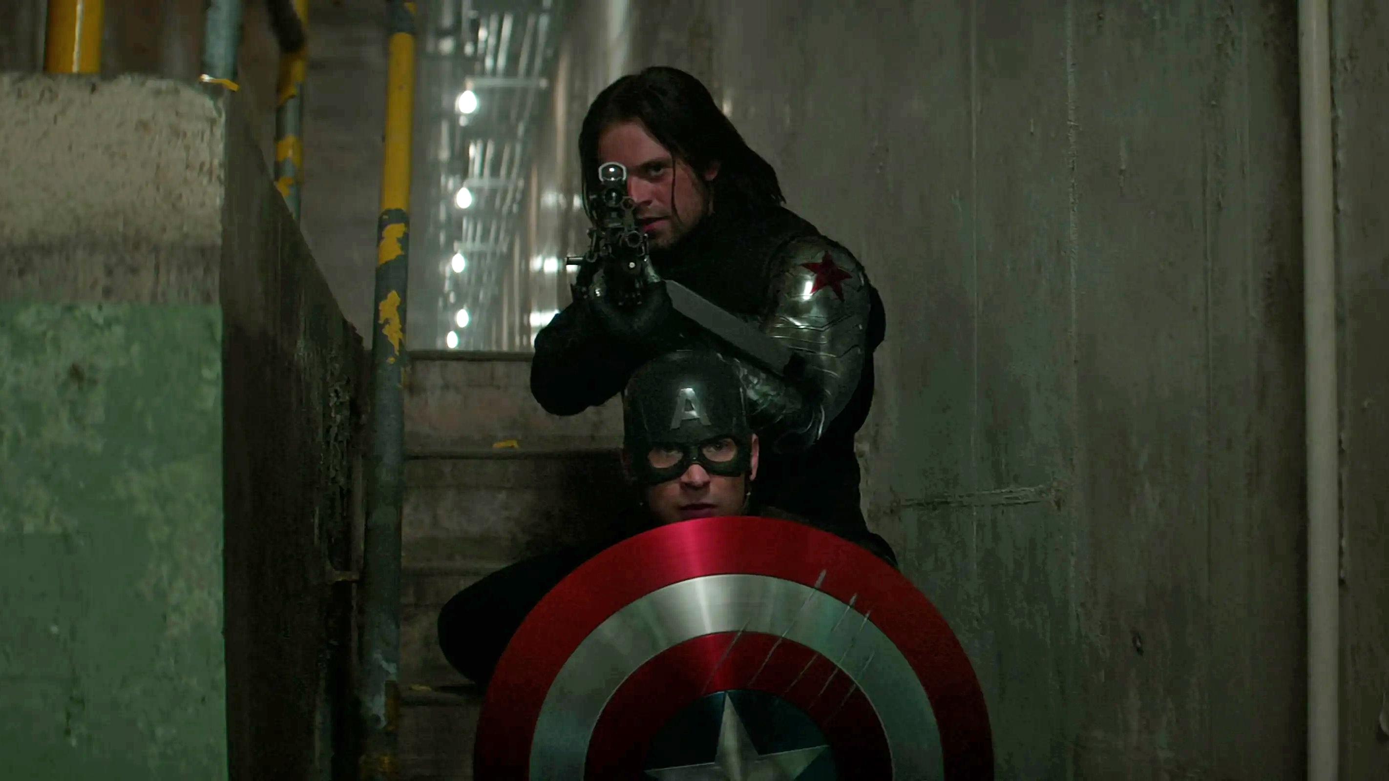 Immagine Captain America: Civil War - Poster - Sfondi