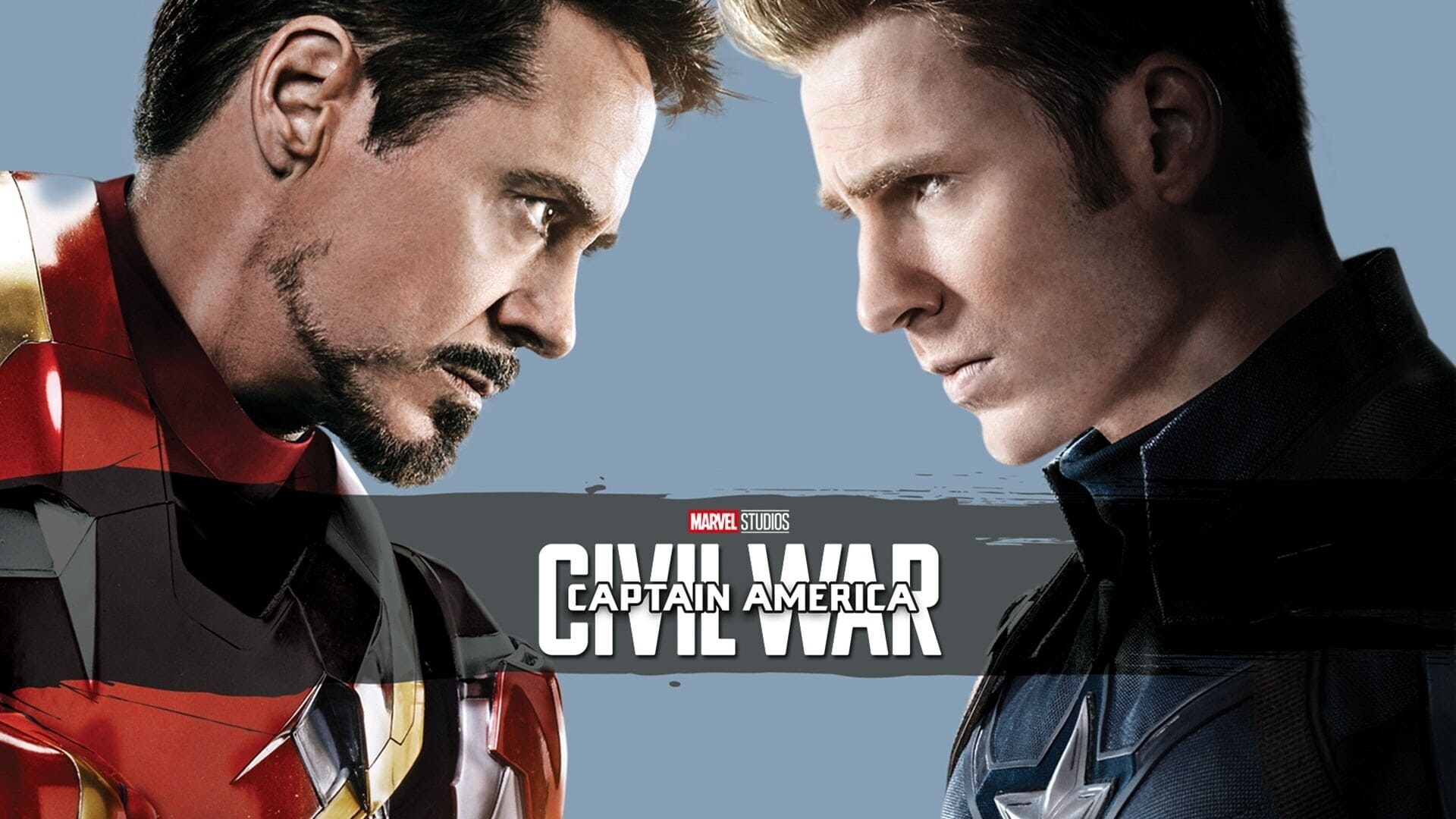 Immagine Captain America: Civil War - Poster - Sfondi