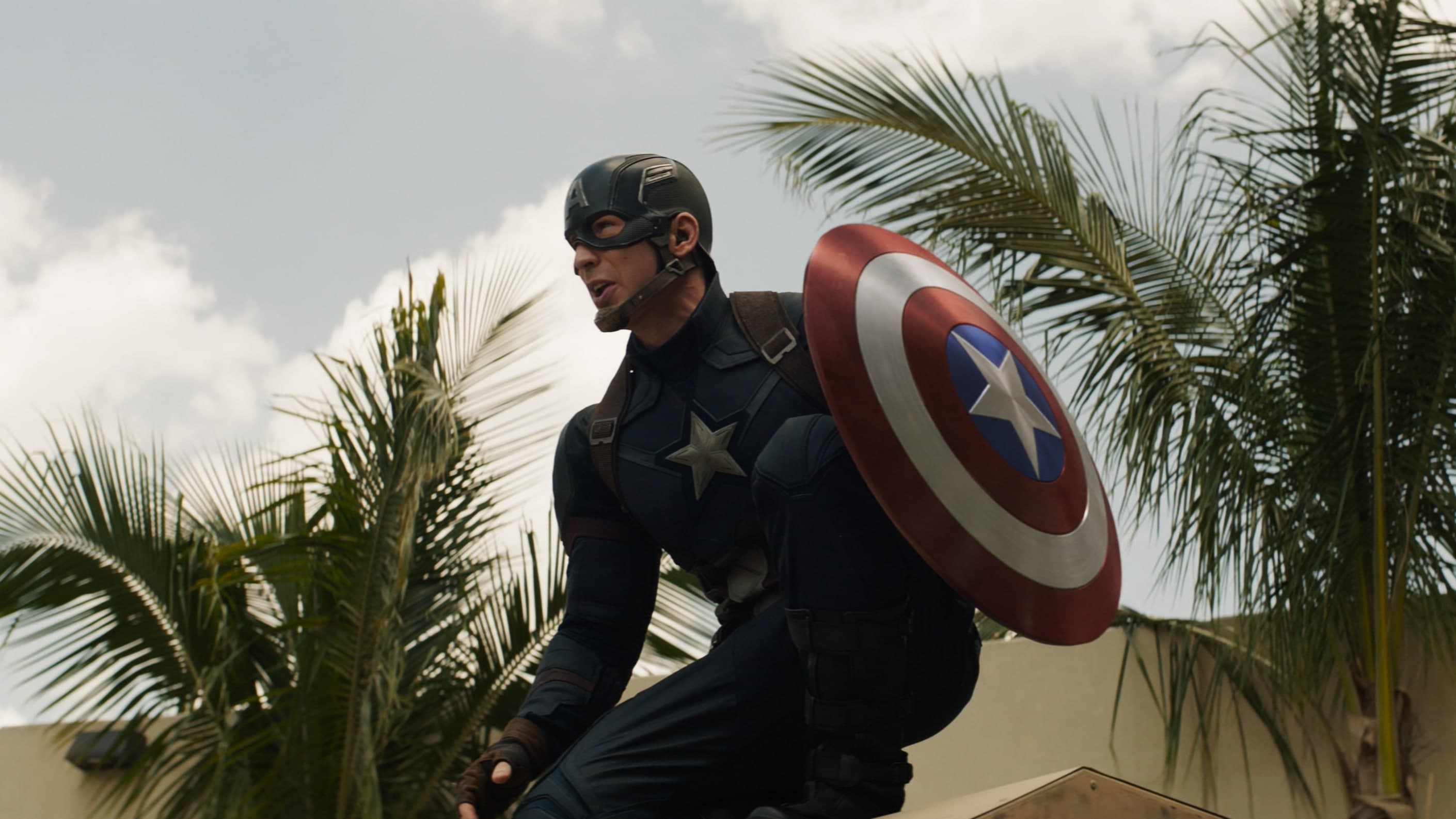 Immagine Captain America: Civil War - Poster - Sfondi