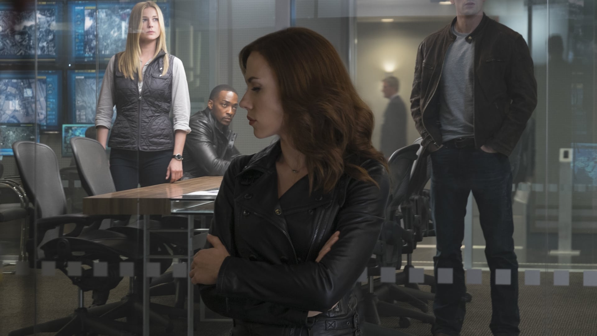 Immagine Captain America: Civil War - Poster - Sfondi