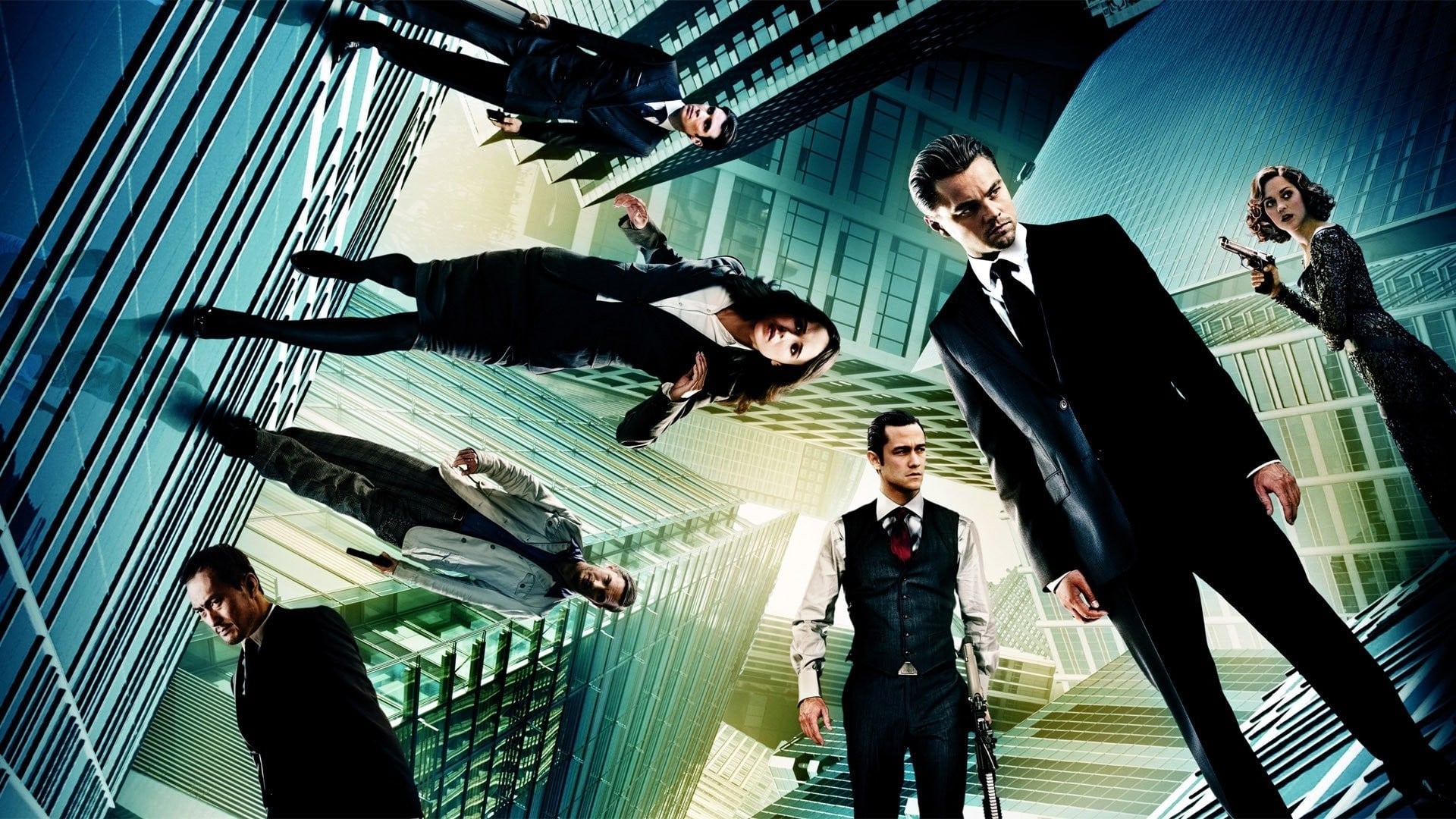 Immagine Inception - Poster - Sfondi