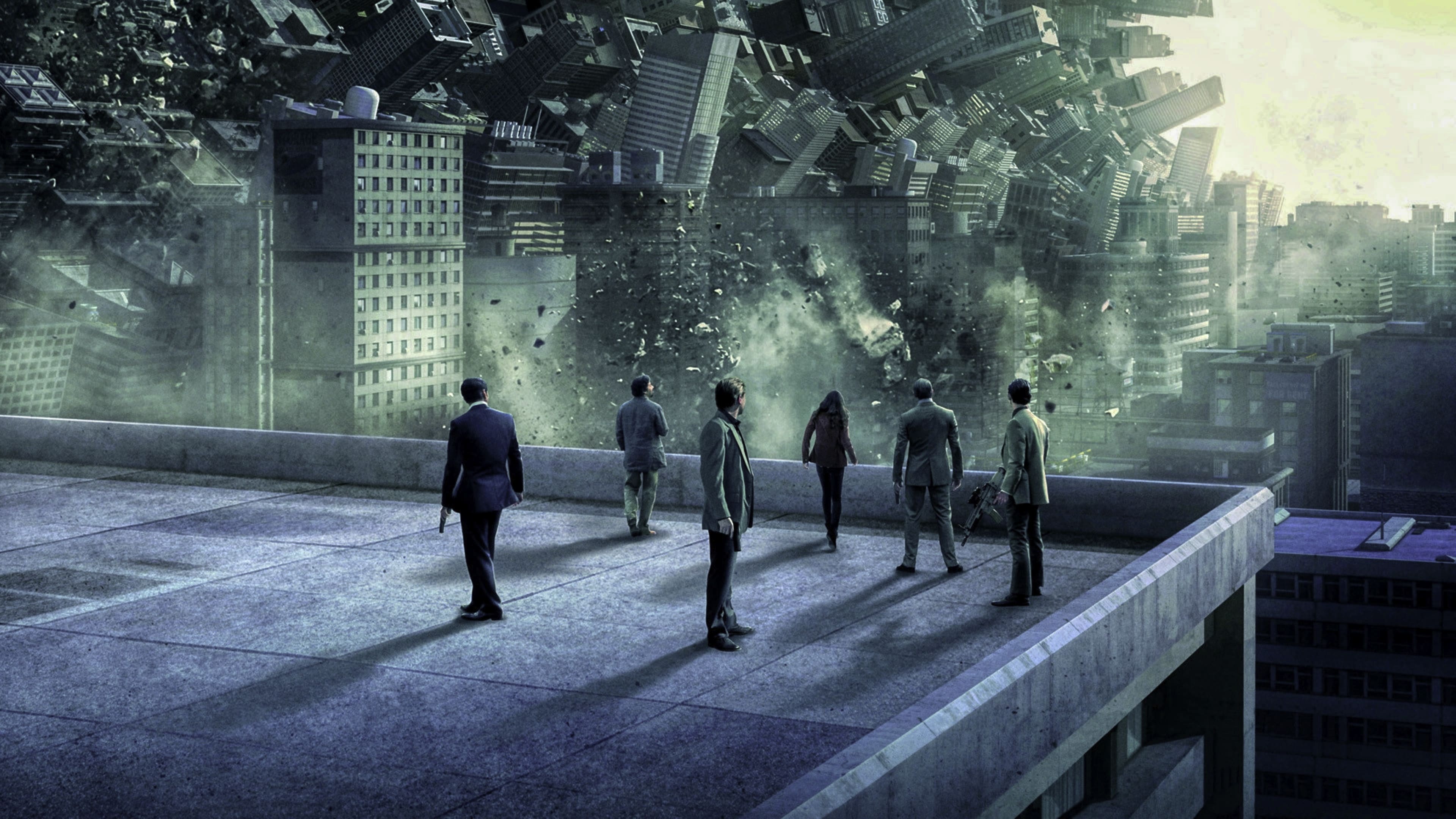 Immagine Inception - Poster - Sfondi