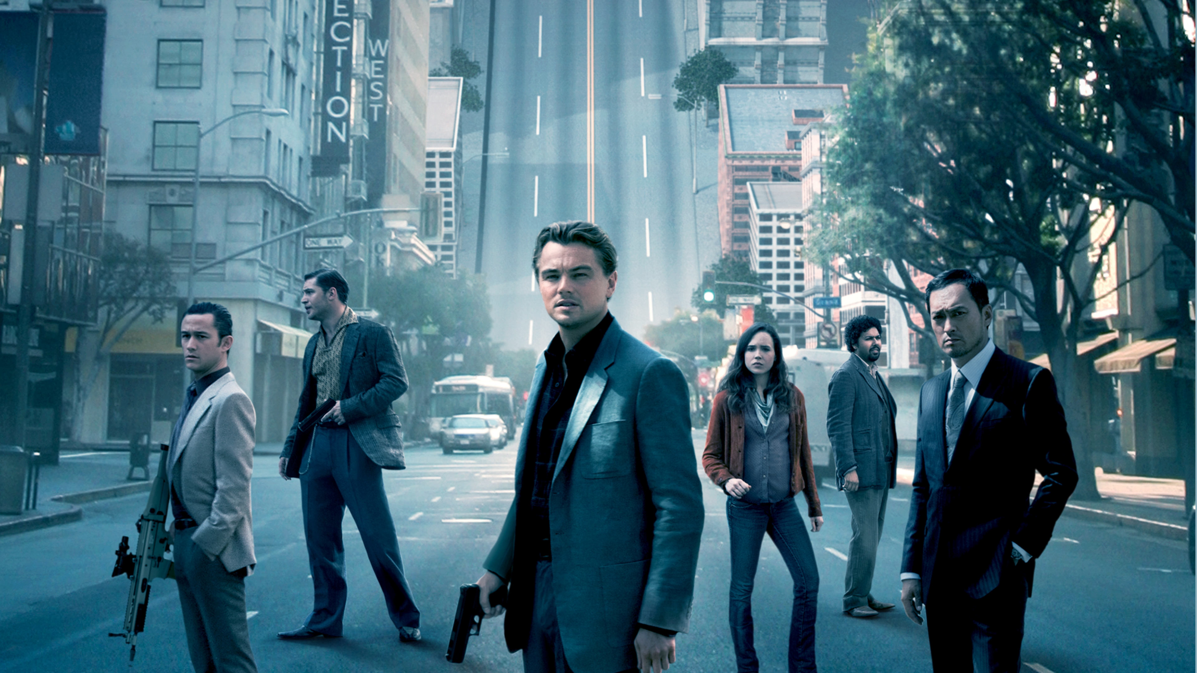 Immagine Inception - Poster - Sfondi
