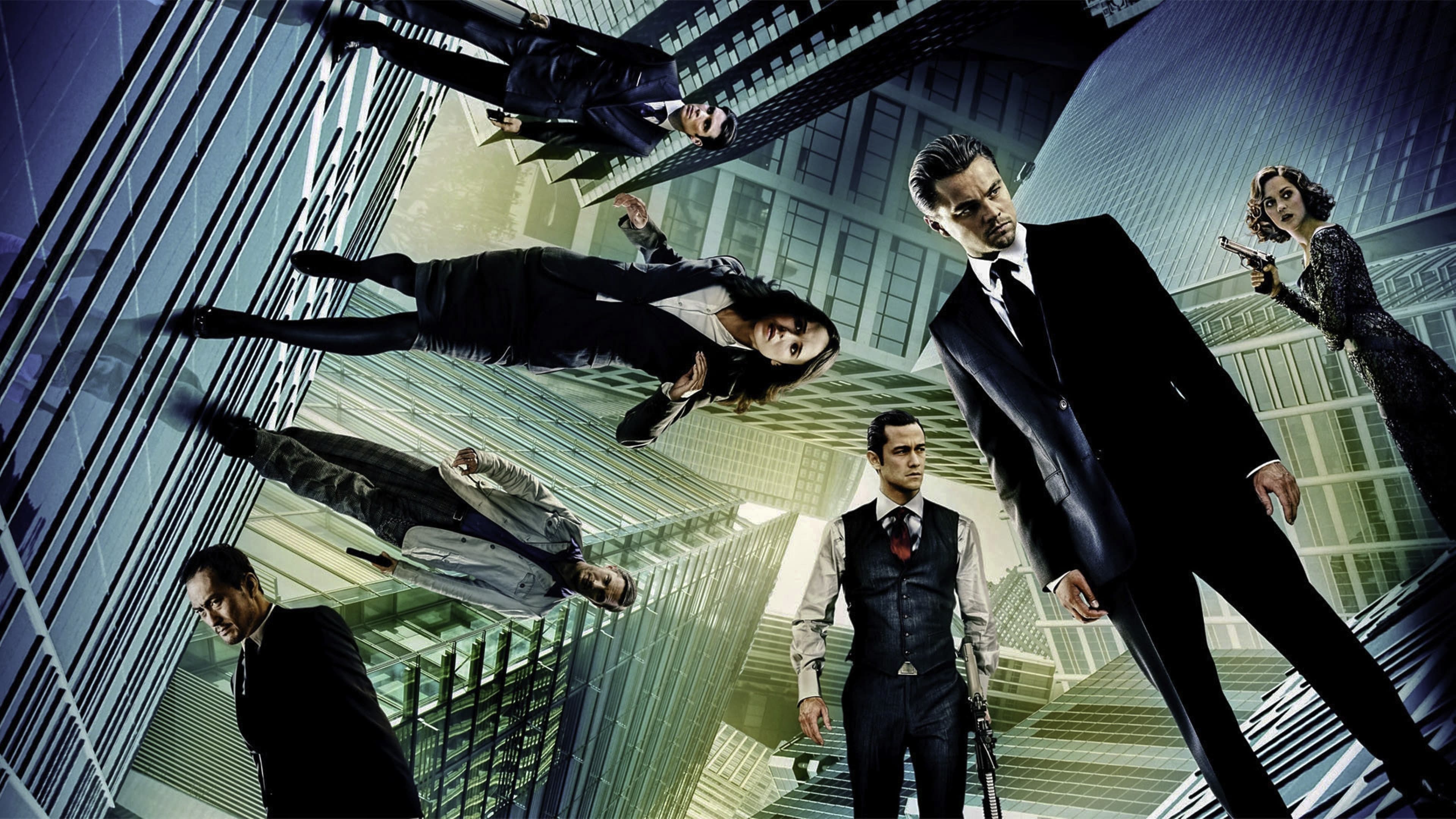 Immagine Inception - Poster - Sfondi