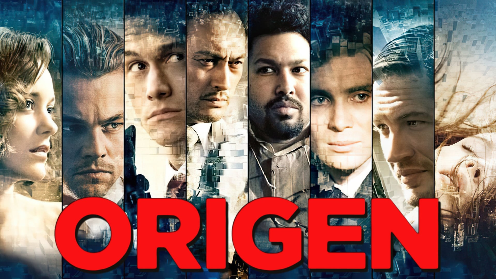 Immagine Inception - Poster - Sfondi