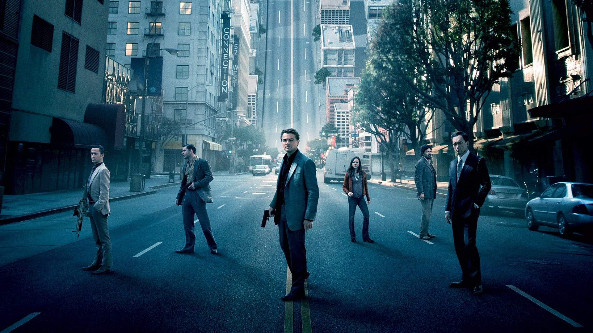 Immagine Inception - Poster - Sfondi