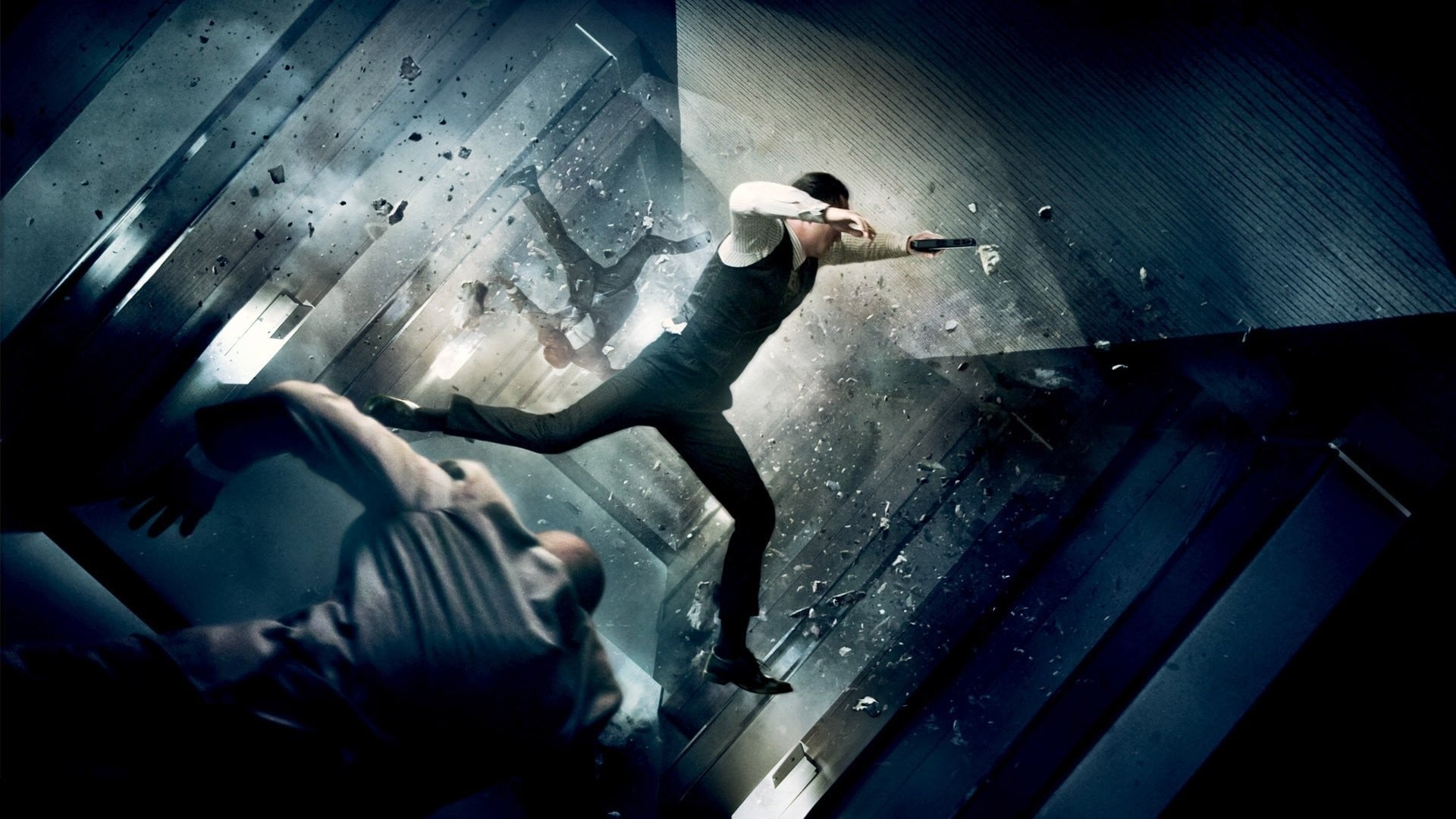Immagine Inception - Poster - Sfondi