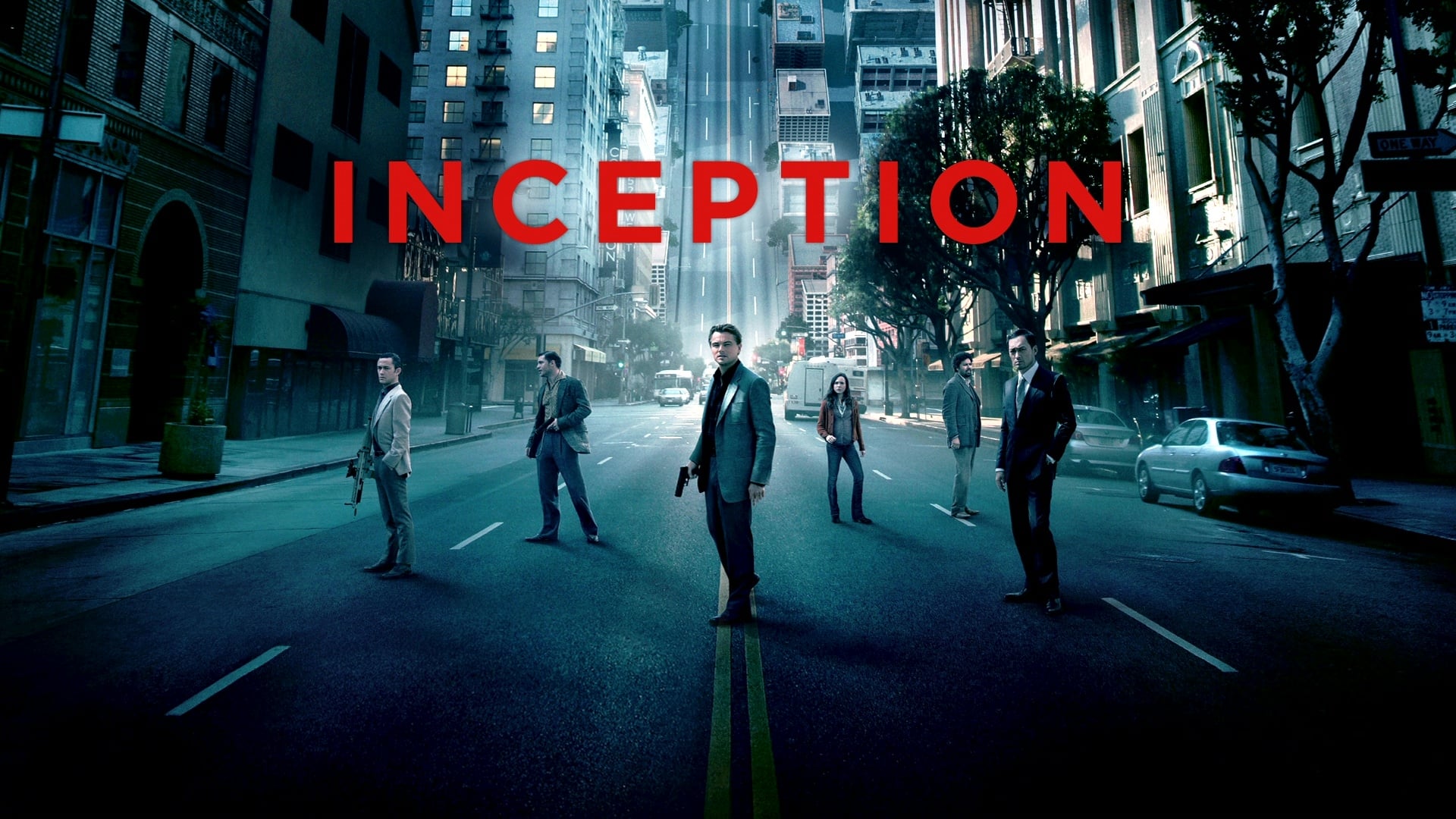 Immagine Inception - Poster - Sfondi