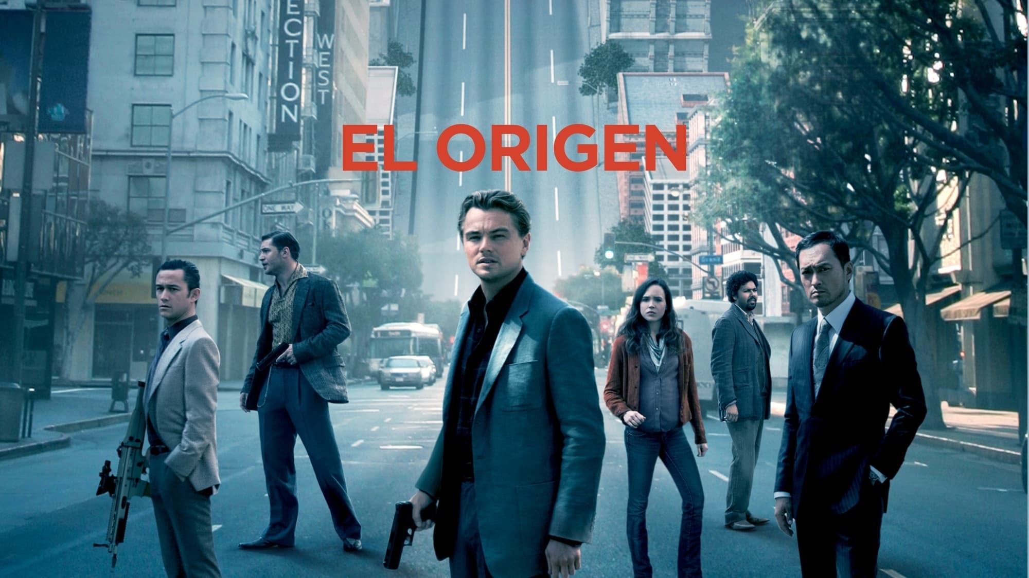 Immagine Inception - Poster - Sfondi