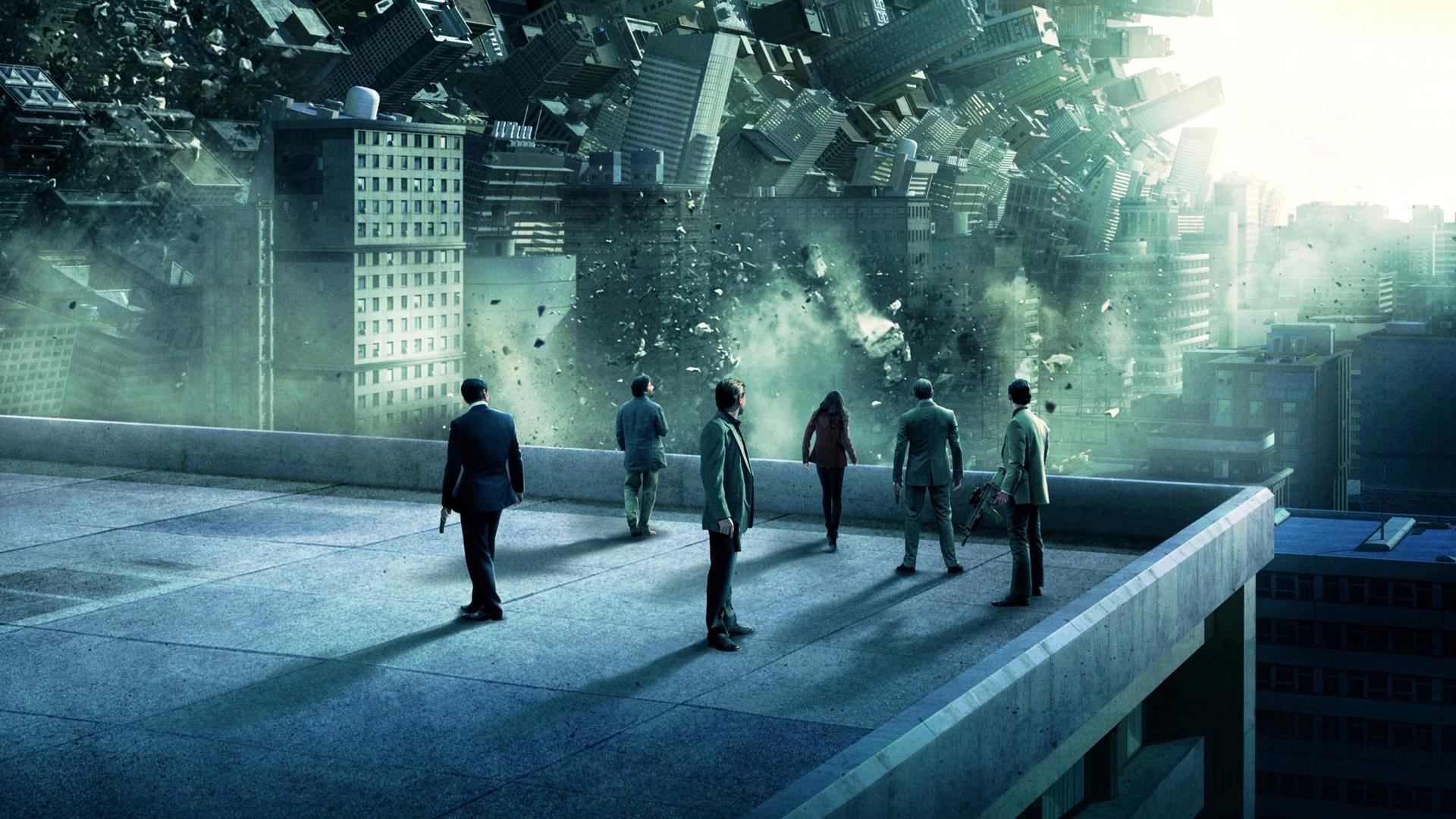 Immagine Inception - Poster - Sfondi