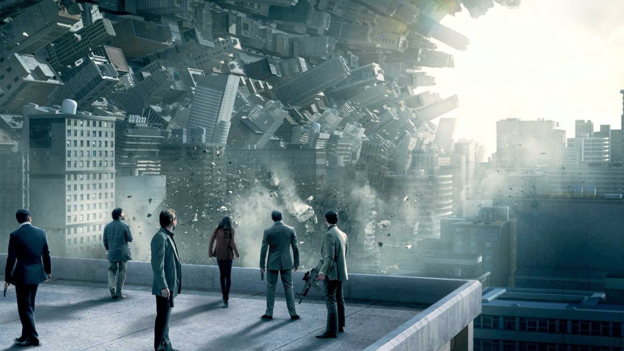 Immagine Inception - Poster - Sfondi