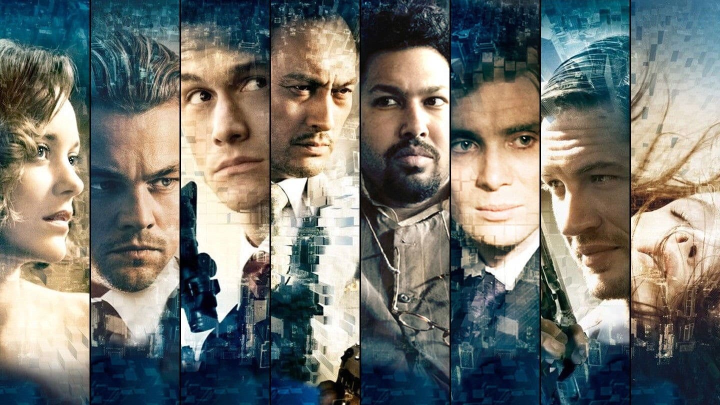 Immagine Inception - Poster - Sfondi