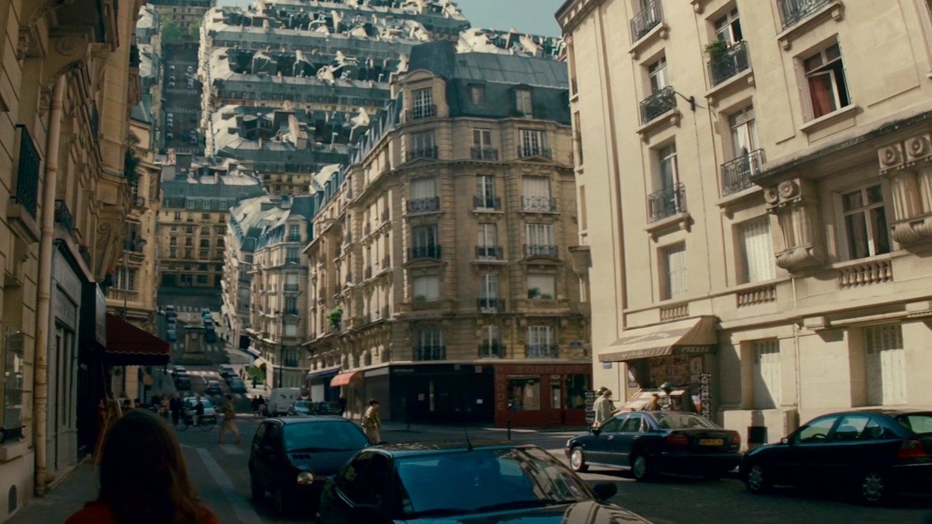 Immagine Inception - Poster - Sfondi