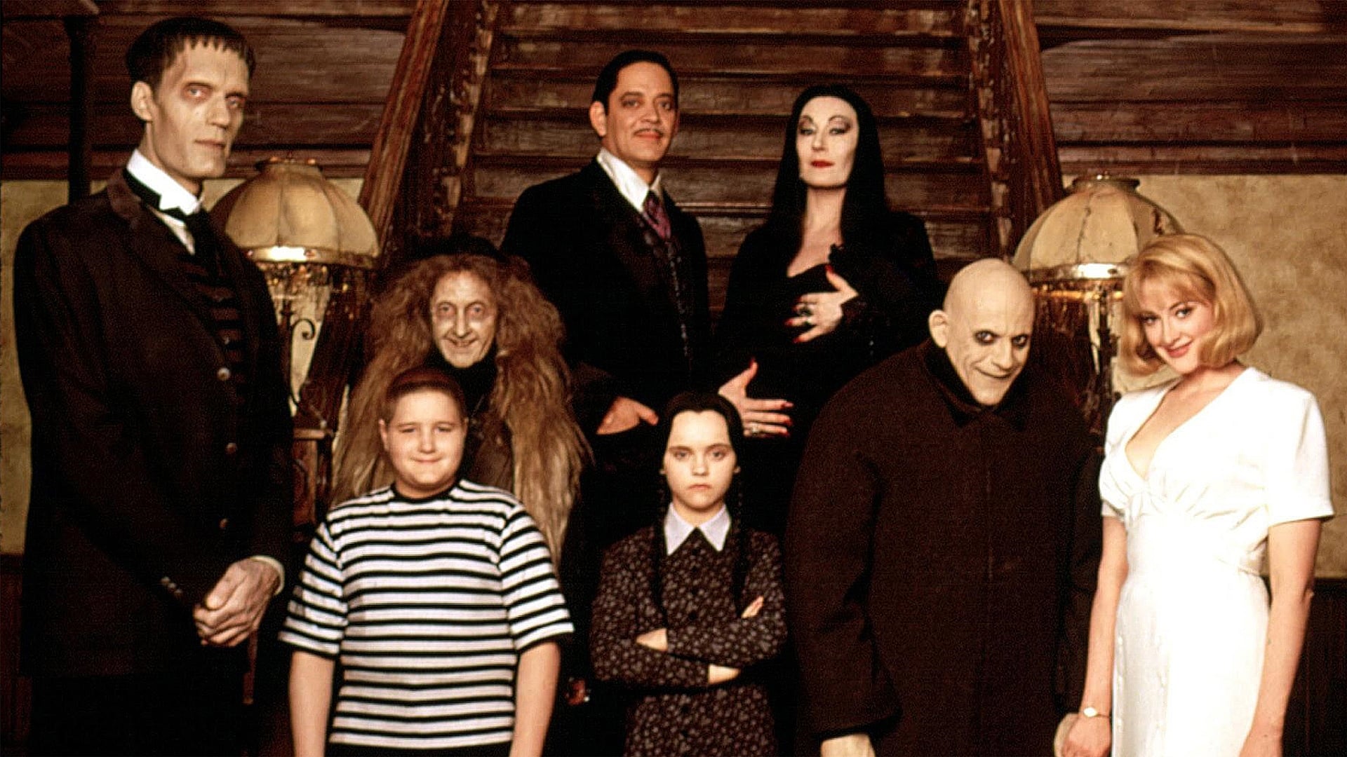 Immagine La famiglia Addams 2 - Poster - Sfondi