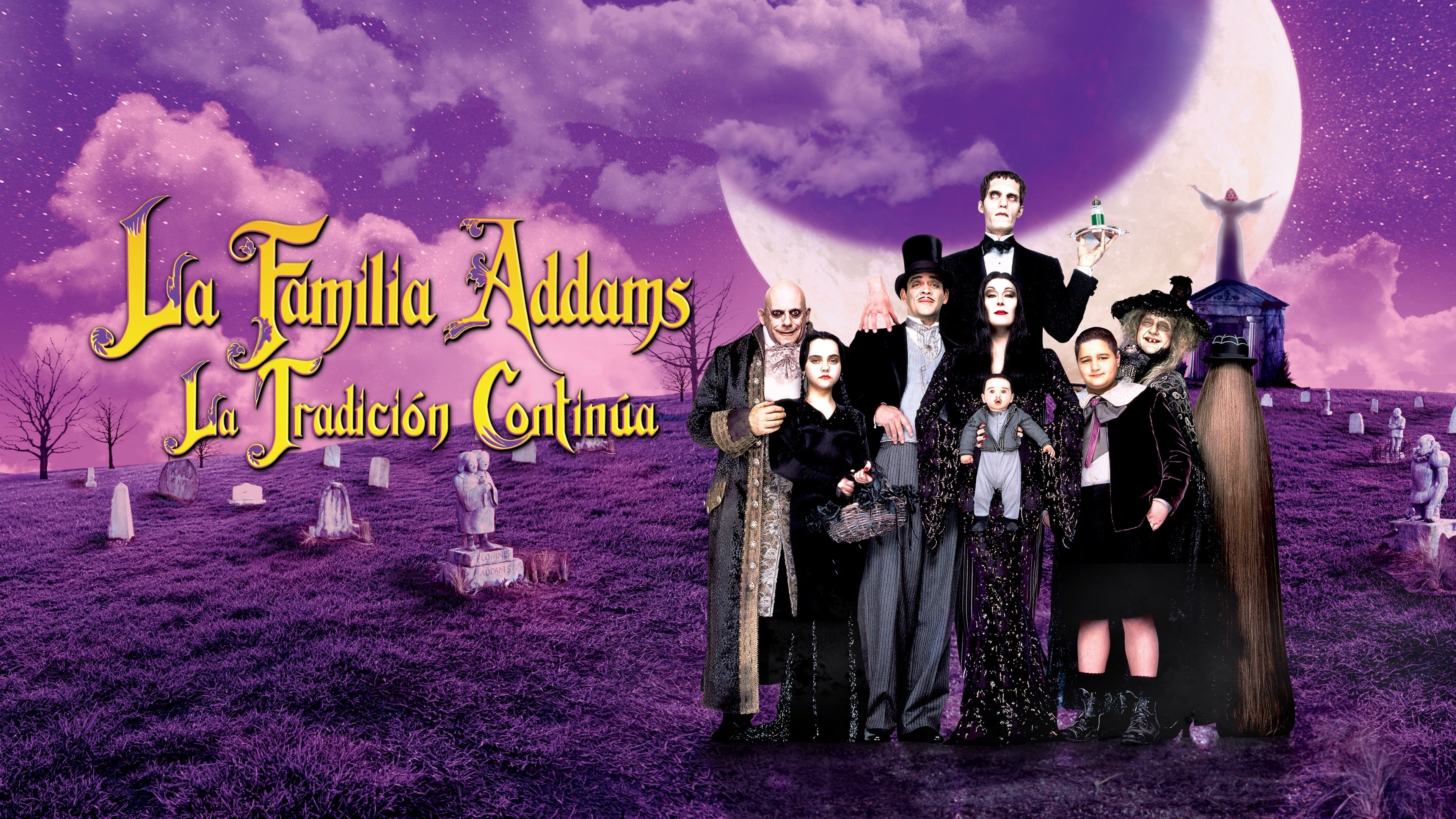 Immagine La famiglia Addams 2 - Poster - Sfondi