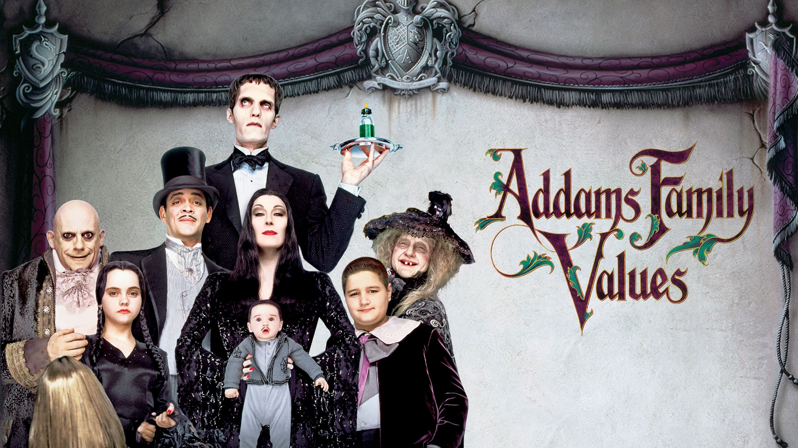 Immagine La famiglia Addams 2 - Poster - Sfondi