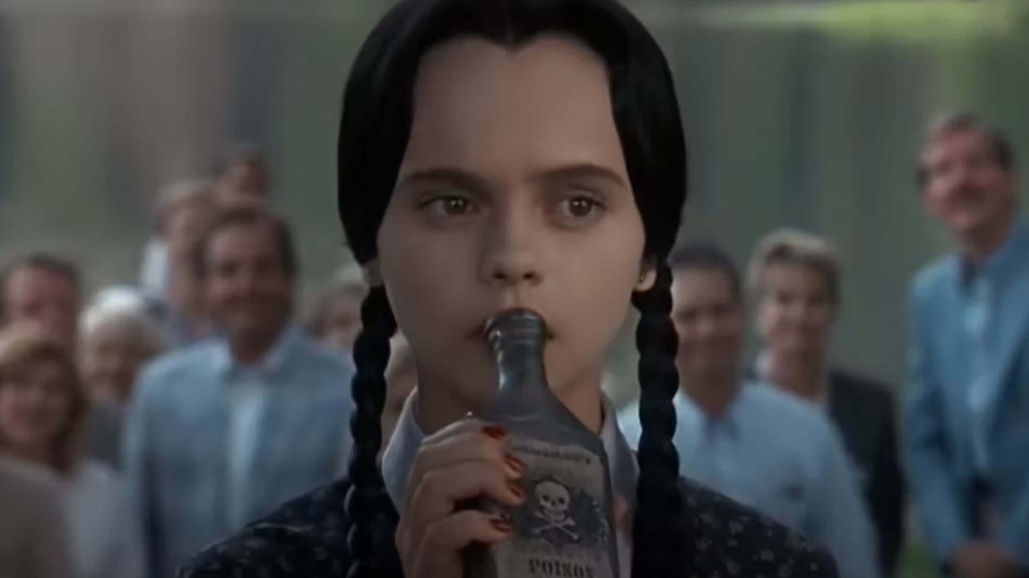 Immagine La famiglia Addams 2 - Poster - Sfondi