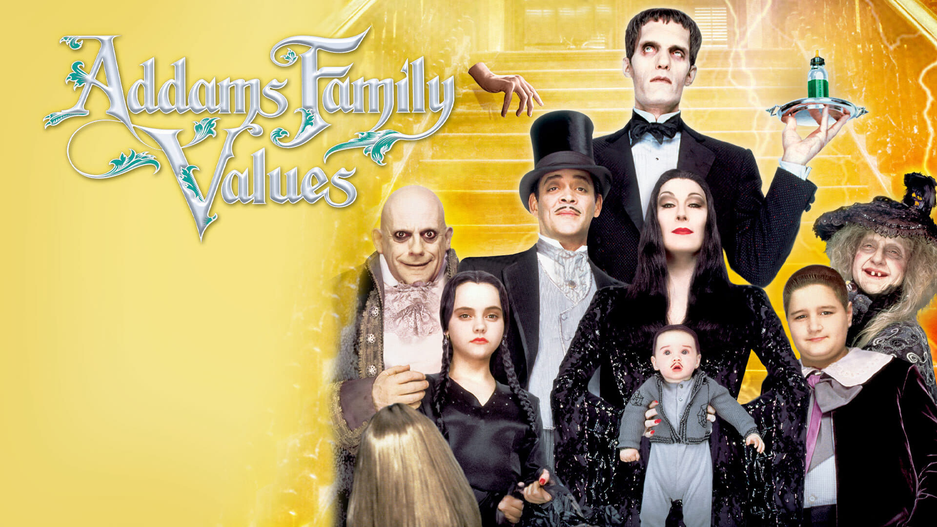 Immagine La famiglia Addams 2 - Poster - Sfondi