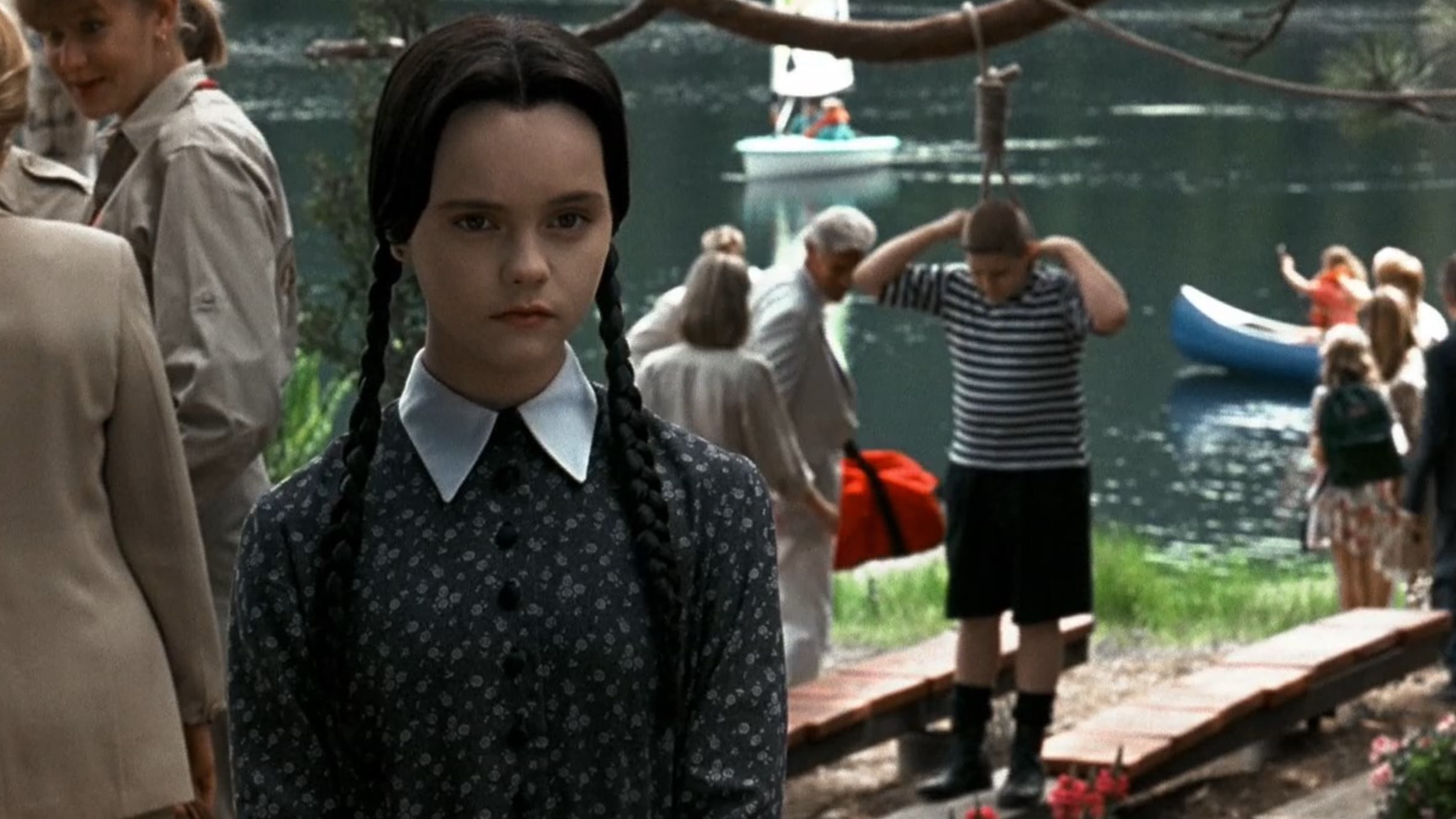 Immagine La famiglia Addams 2 - Poster - Sfondi