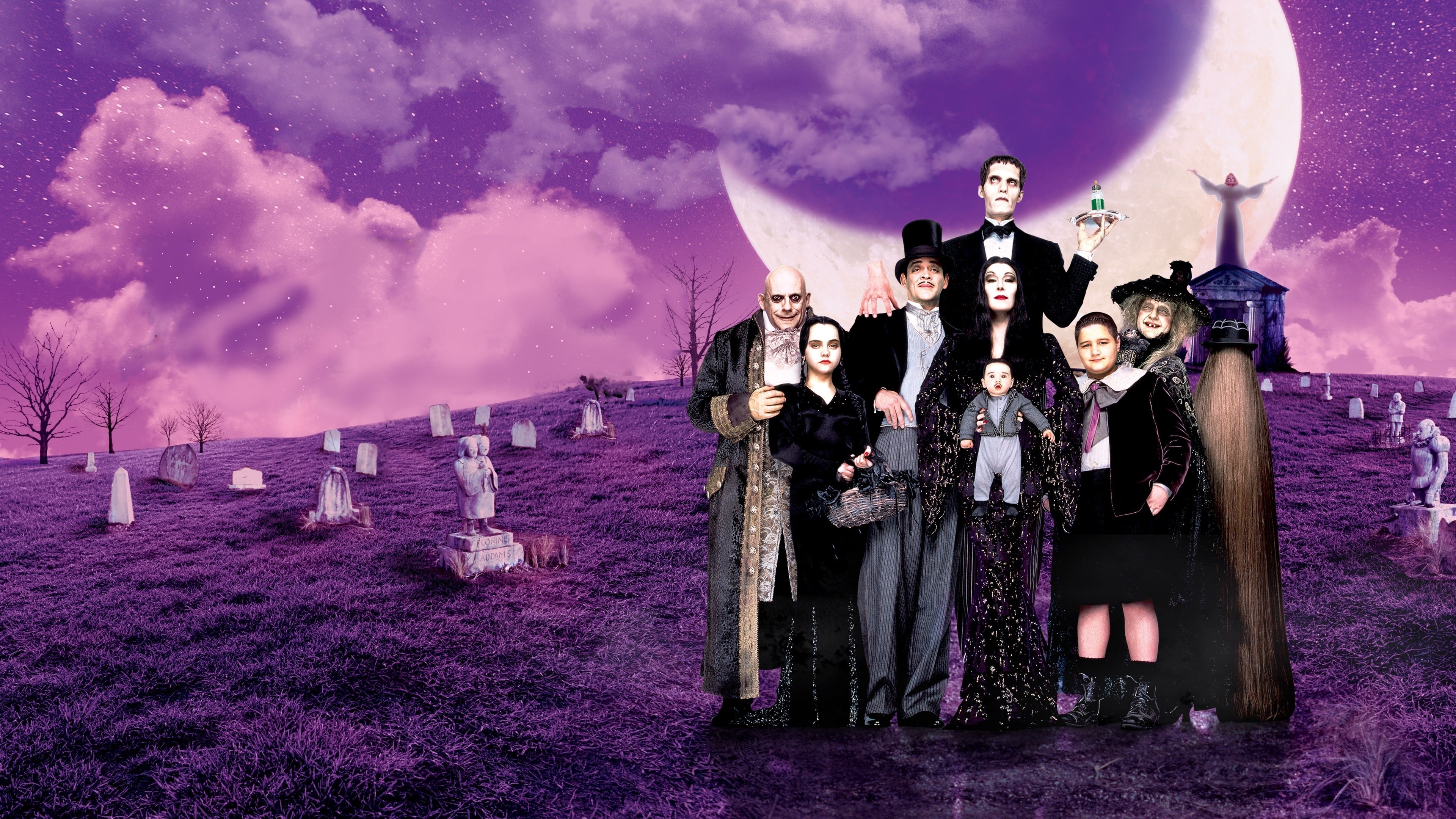 Immagine La famiglia Addams 2 - Poster - Sfondi