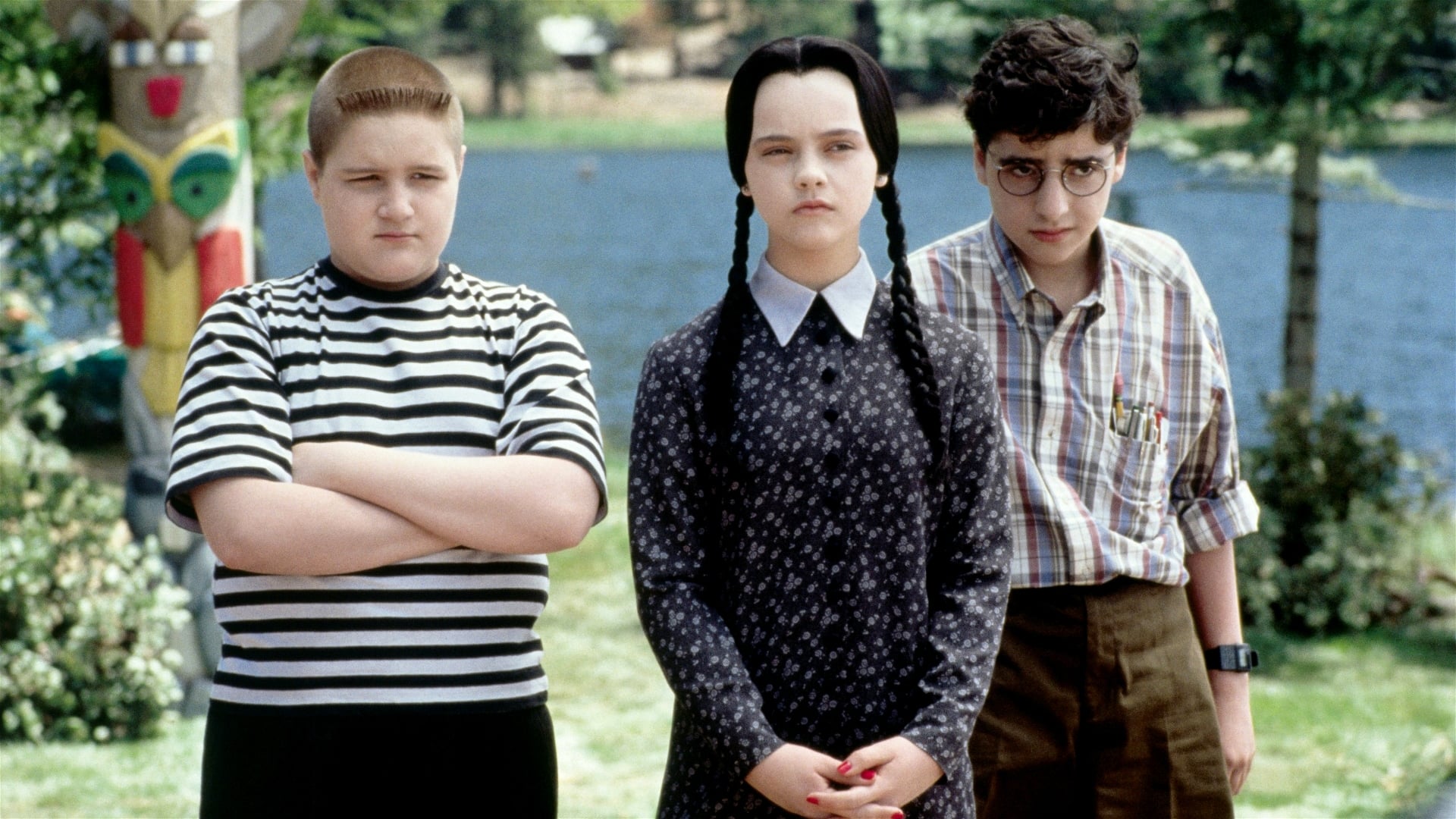Immagine La famiglia Addams 2 - Poster - Sfondi