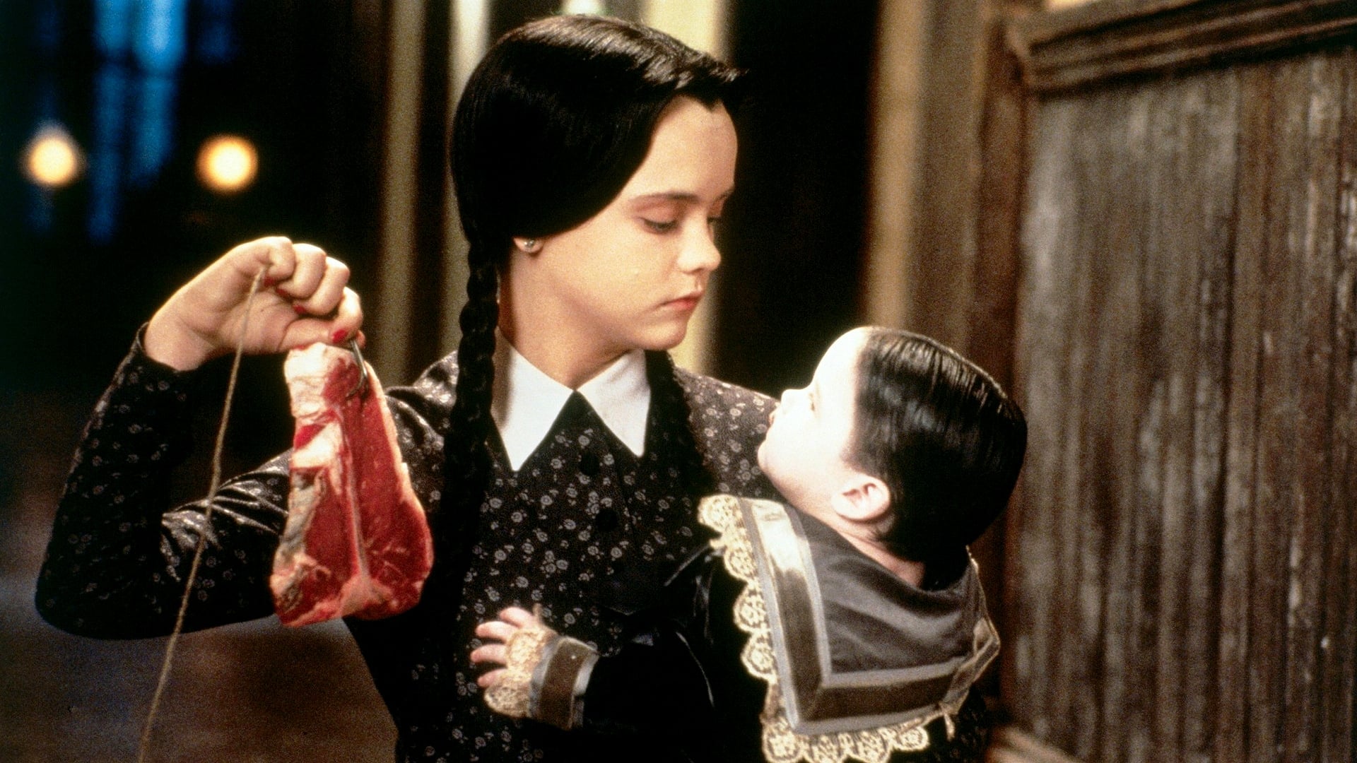 Immagine La famiglia Addams 2 - Poster - Sfondi