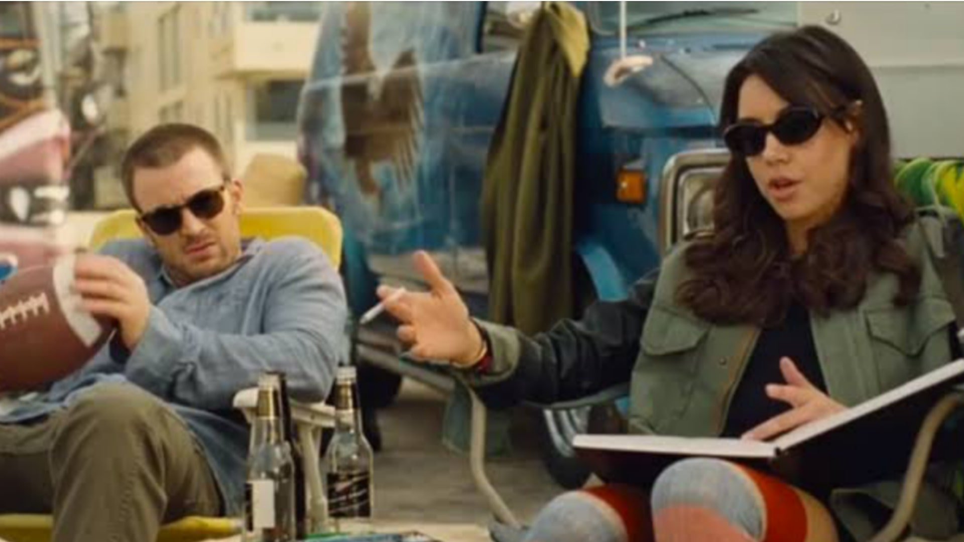 Immagine Playing It Cool - Poster - Sfondi