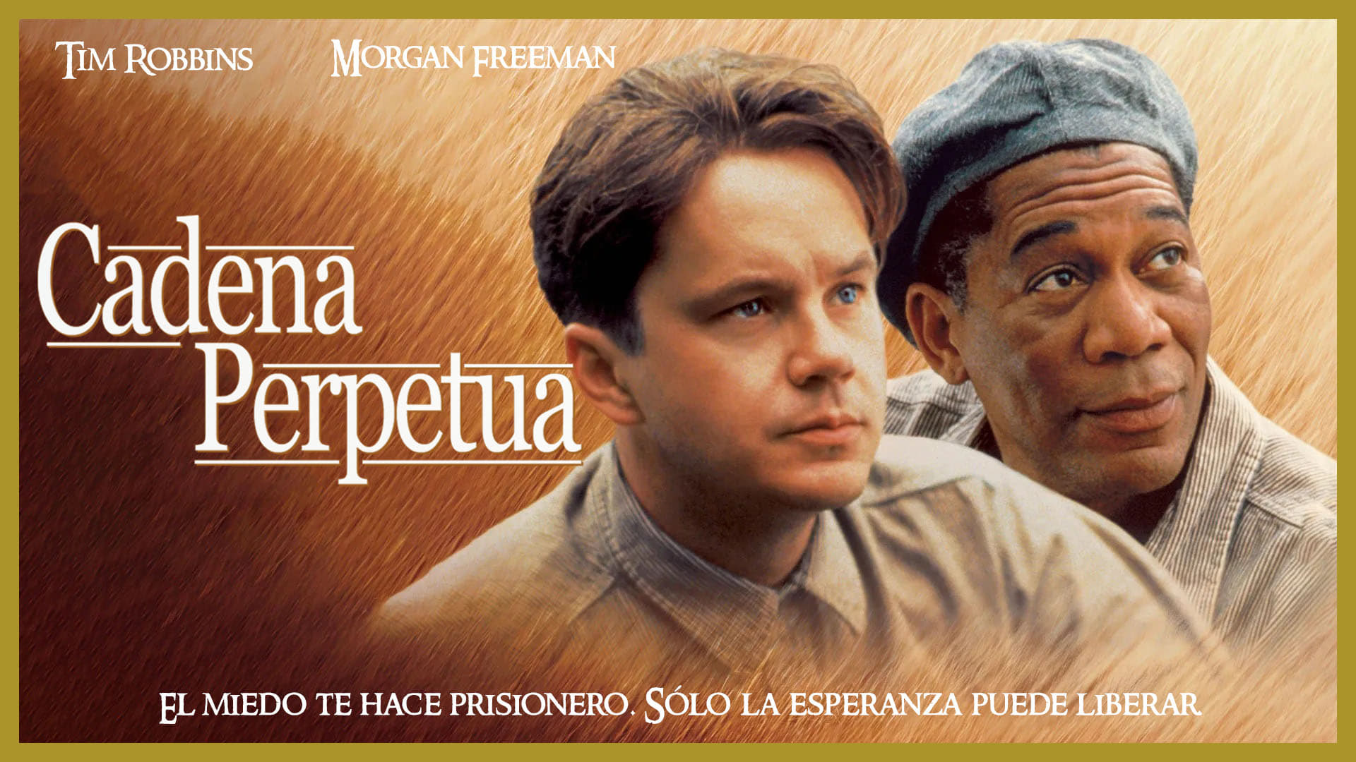 Immagine Le ali della libertà - Poster - Sfondi