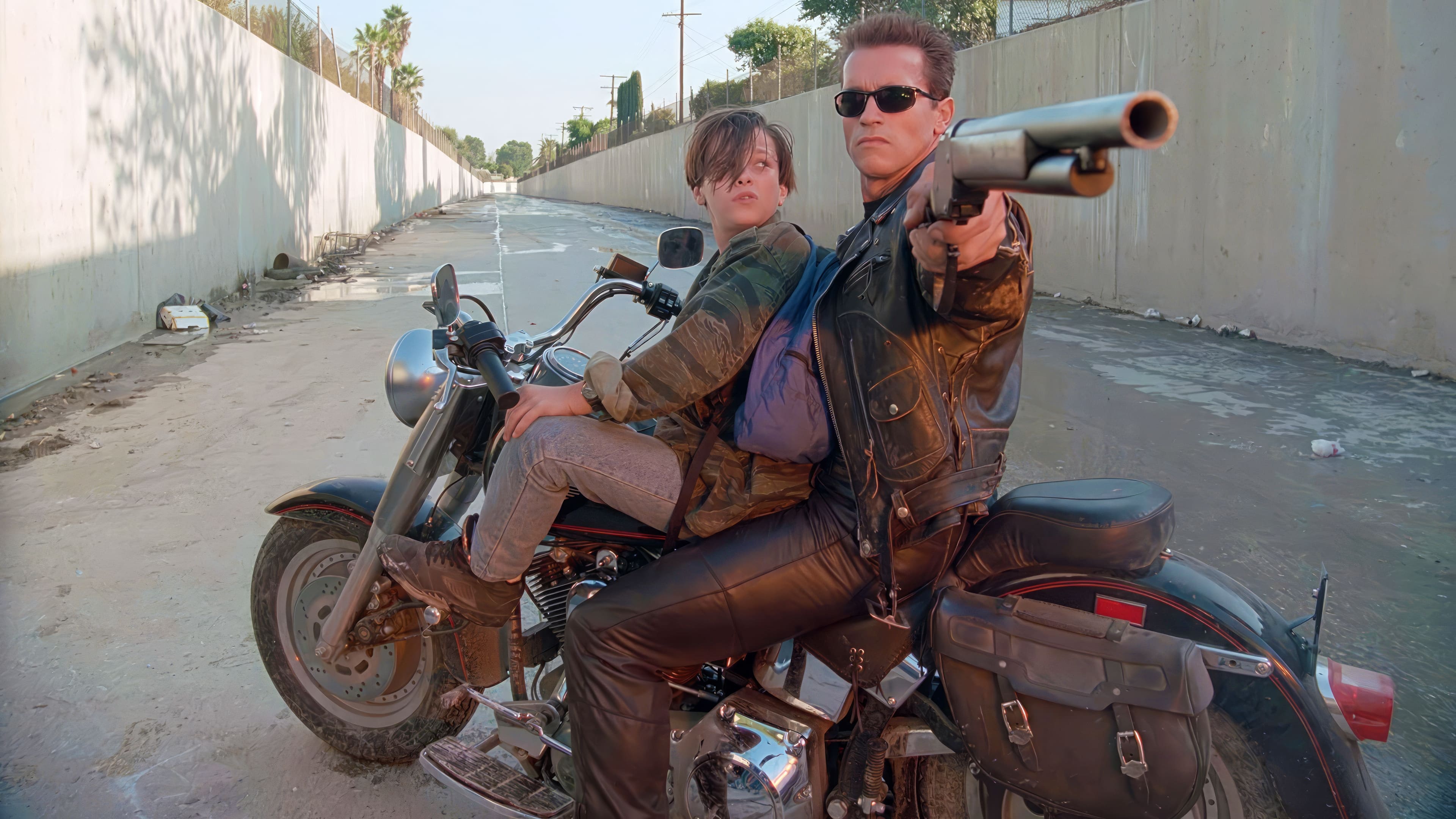 Immagine Terminator 2 - Il giorno del giudizio - Poster - Sfondi