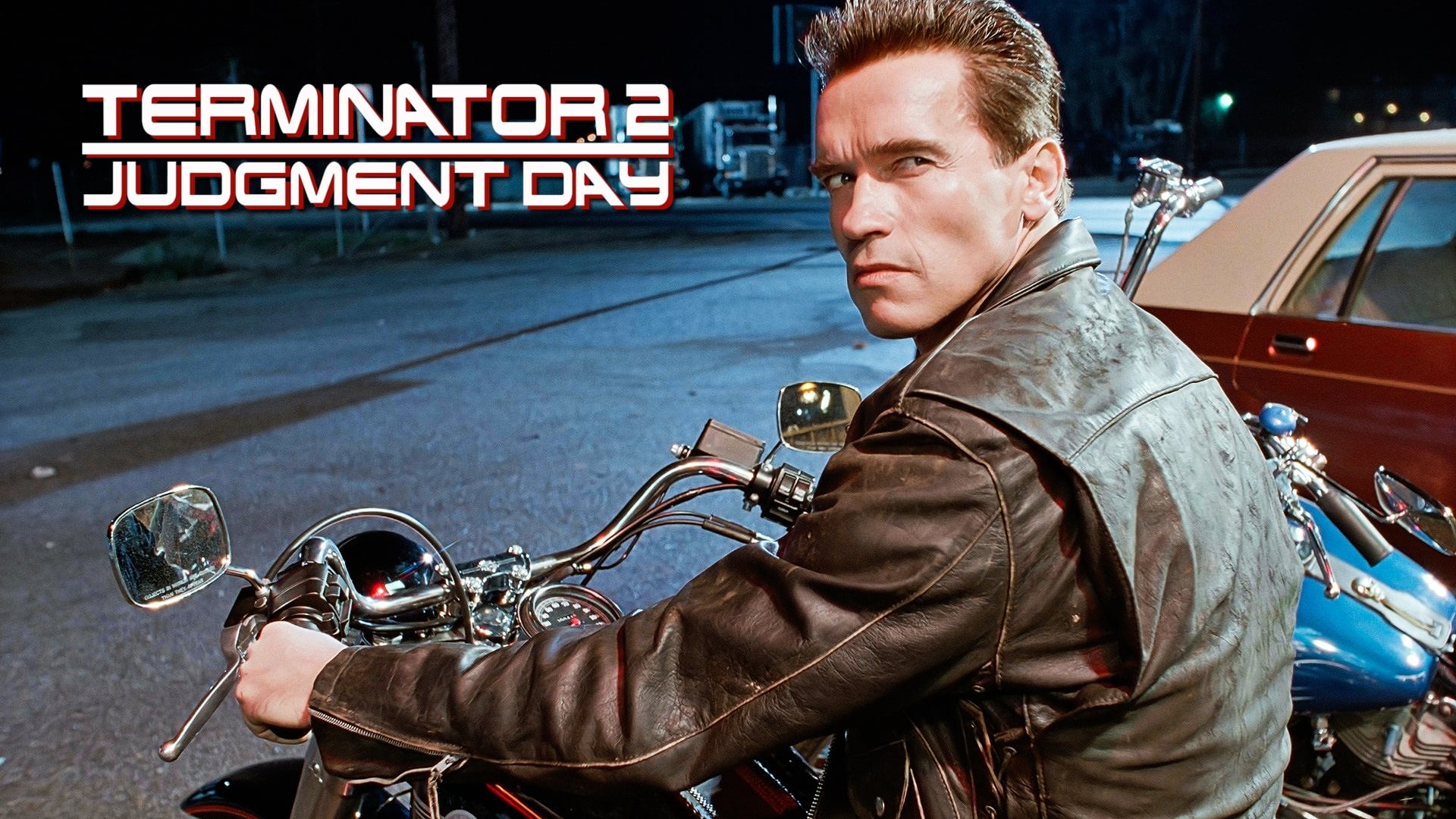Immagine Terminator 2 - Il giorno del giudizio - Poster - Sfondi