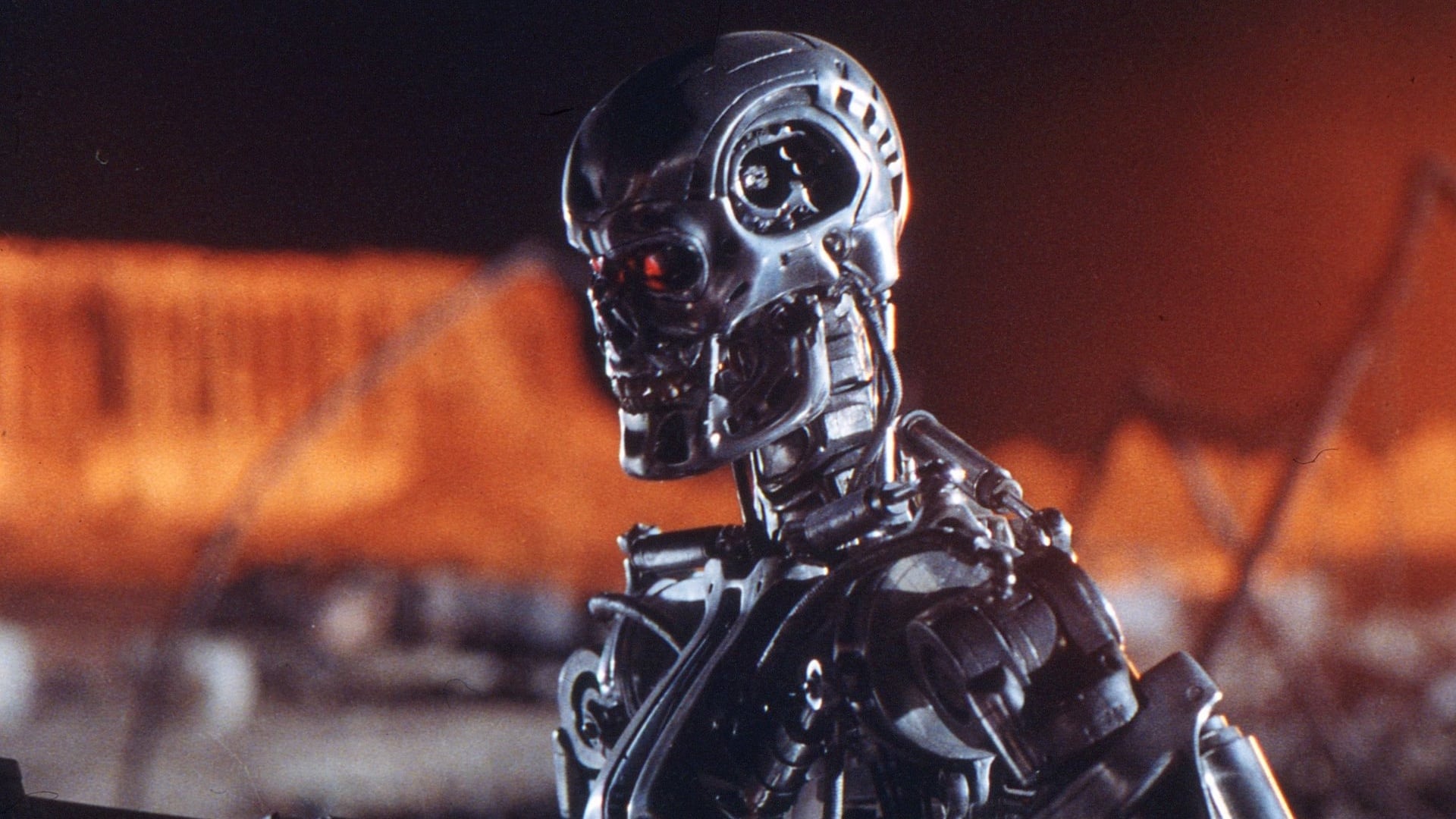 Immagine Terminator 2 - Il giorno del giudizio - Poster - Sfondi