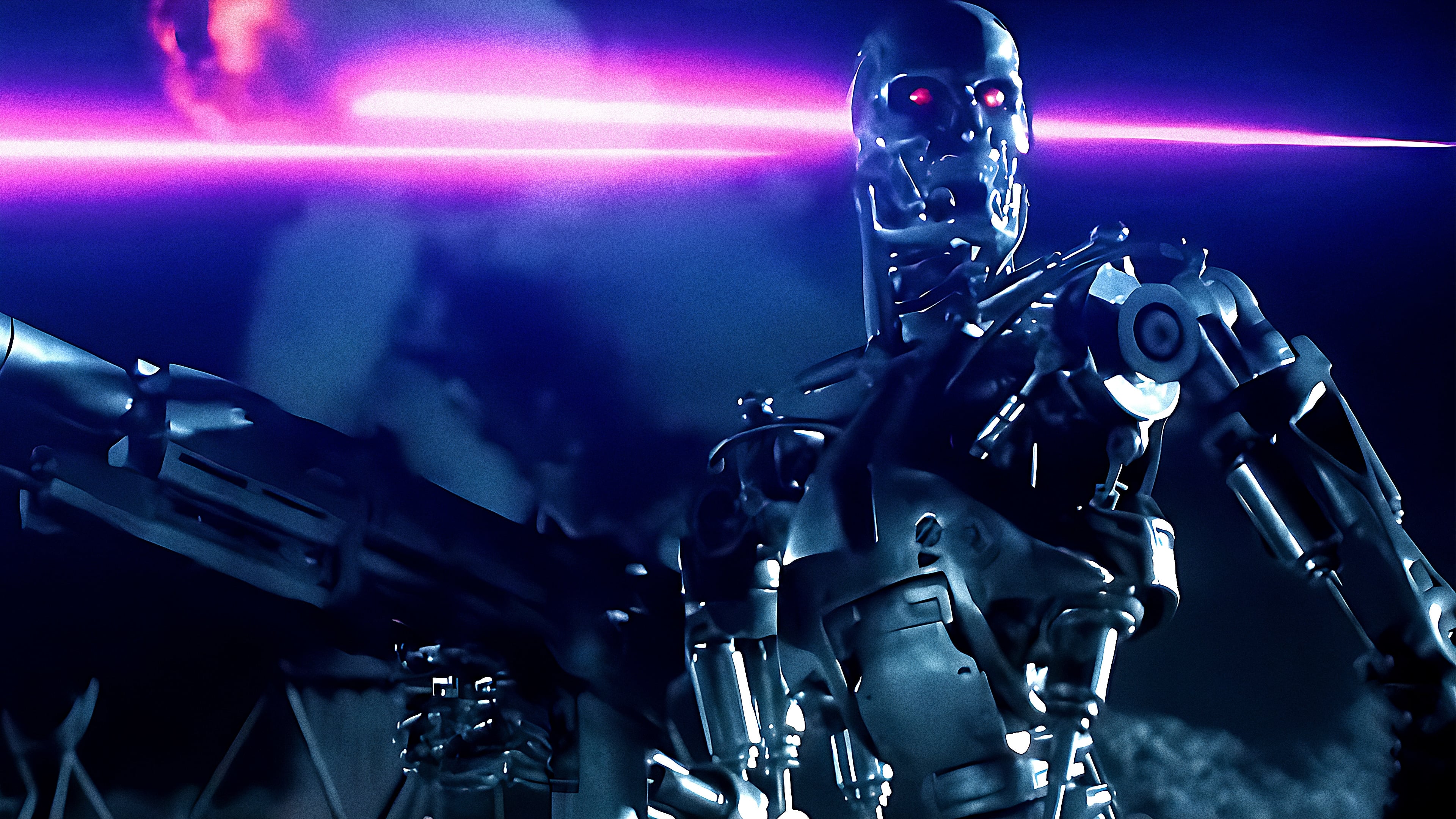 Immagine Terminator 2 - Il giorno del giudizio - Poster - Sfondi