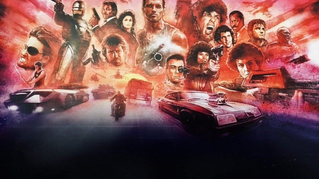 Immagine Terminator 2 - Il giorno del giudizio - Poster - Sfondi