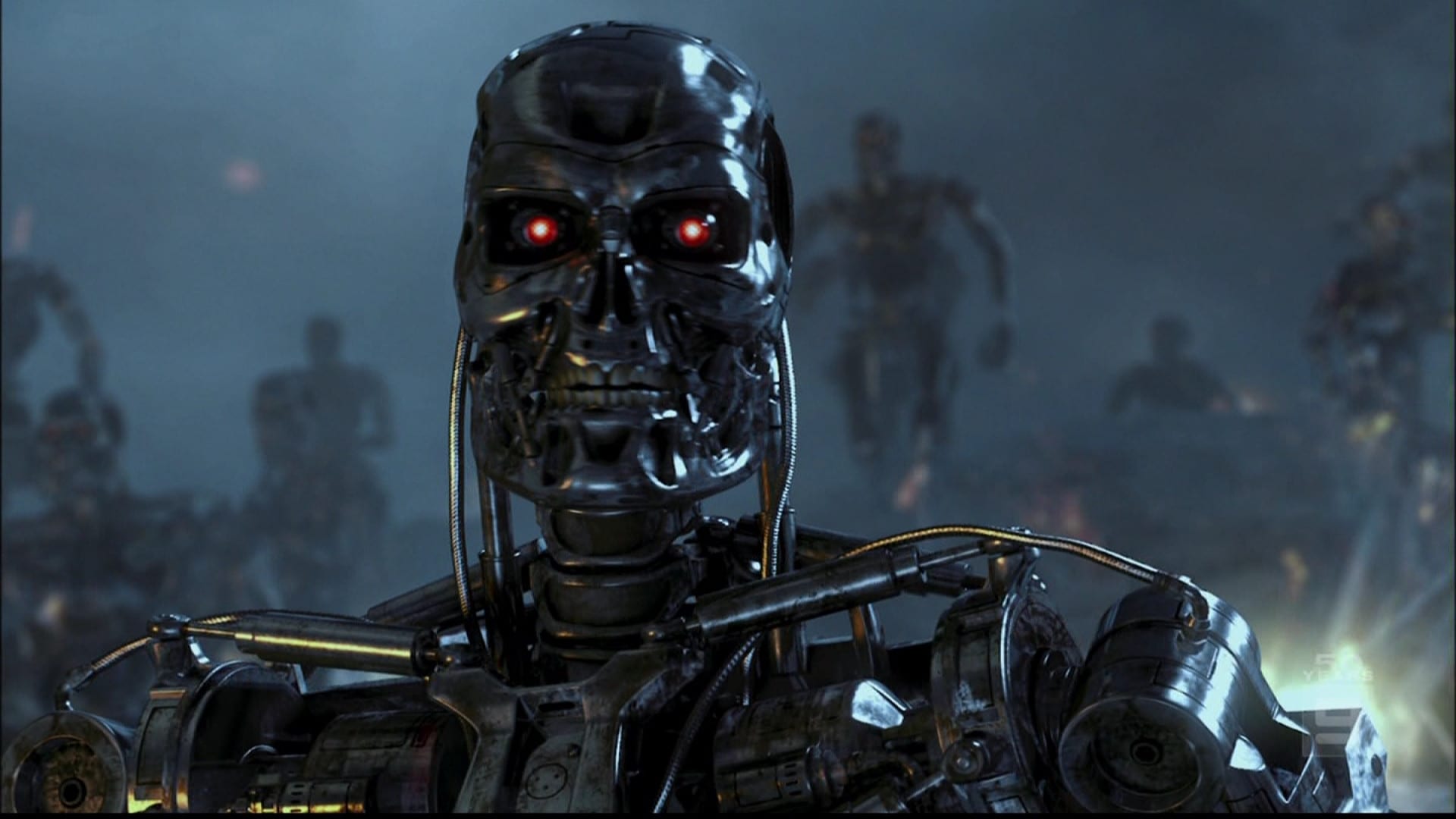 Immagine Terminator 2 - Il giorno del giudizio - Poster - Sfondi