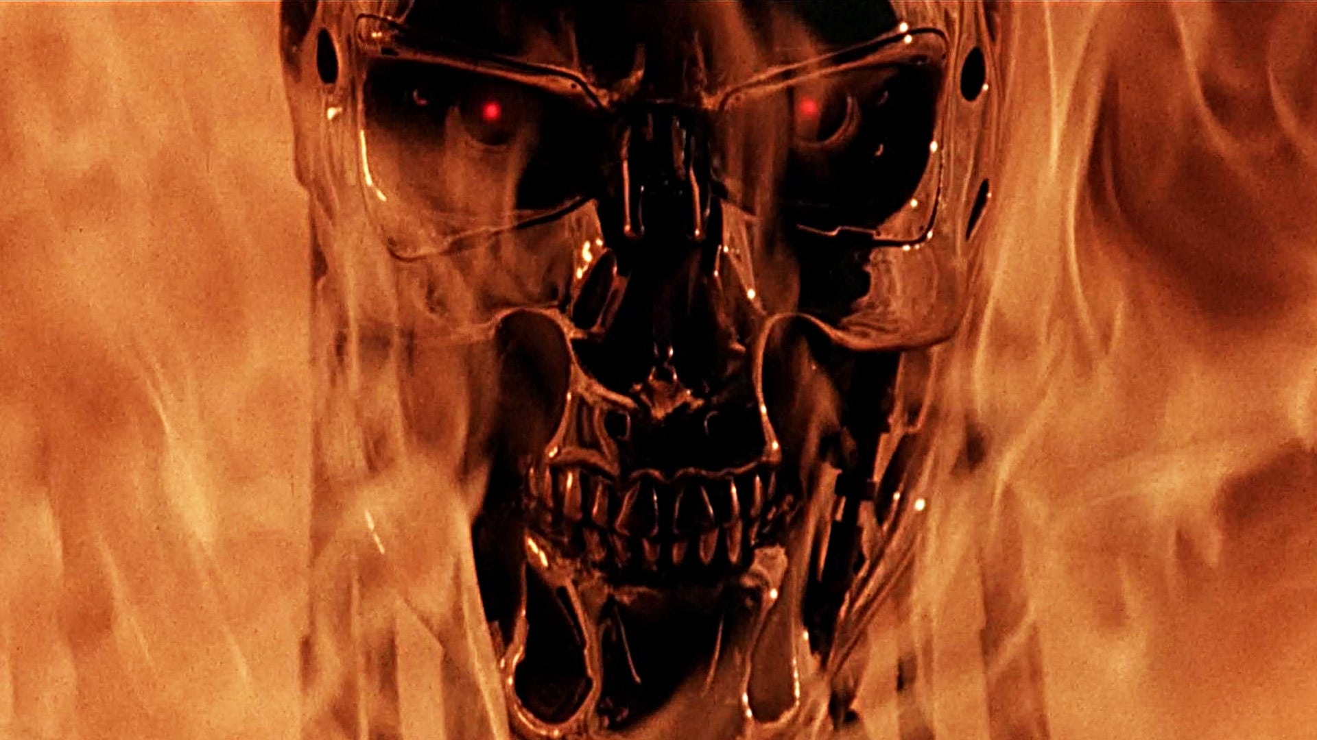 Immagine Terminator 2 - Il giorno del giudizio - Poster - Sfondi
