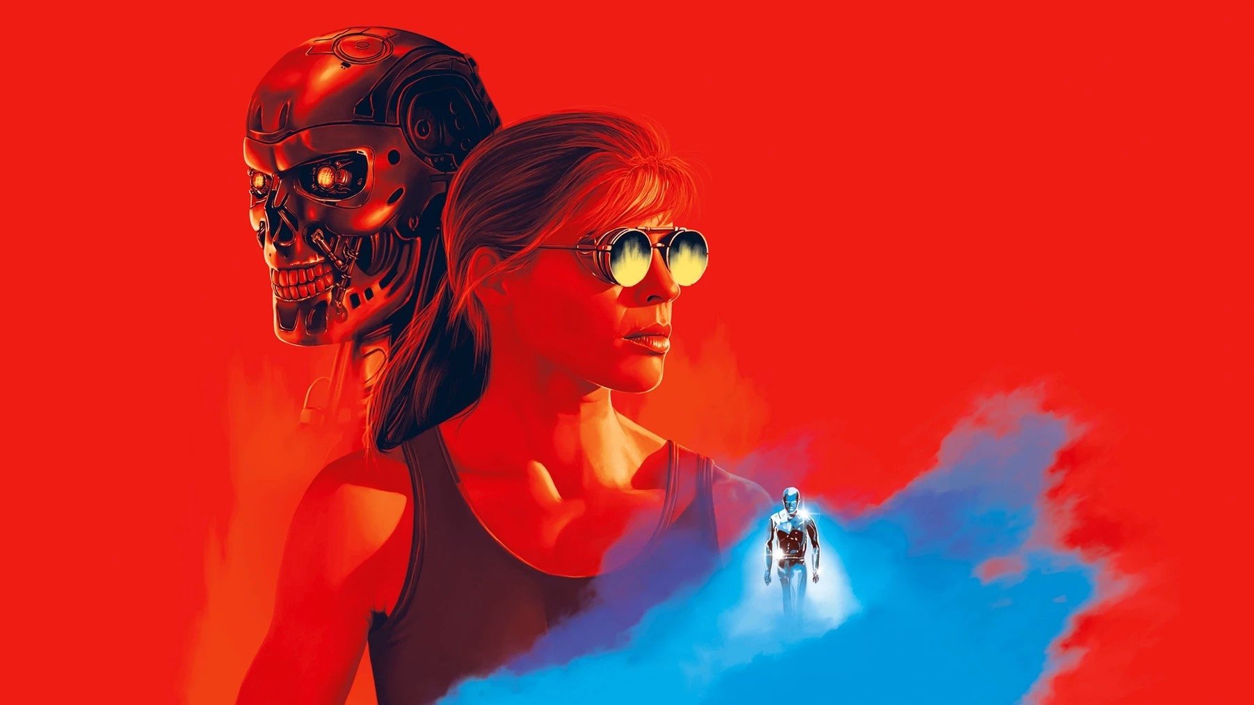 Immagine Terminator 2 - Il giorno del giudizio - Poster - Sfondi