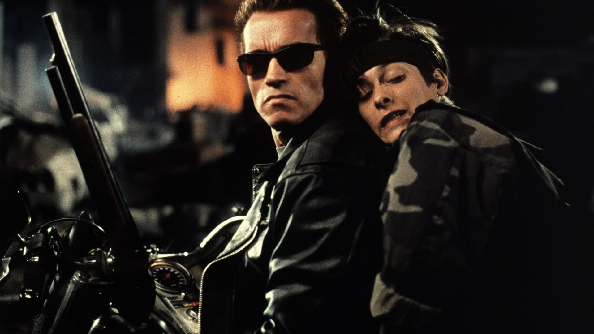 Immagine Terminator 2 - Il giorno del giudizio - Poster - Sfondi