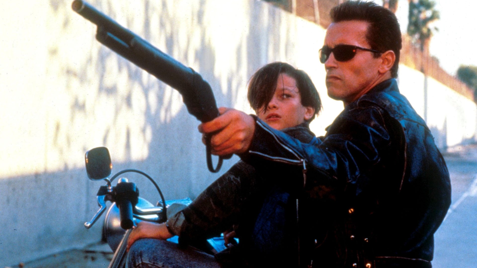 Immagine Terminator 2 - Il giorno del giudizio - Poster - Sfondi