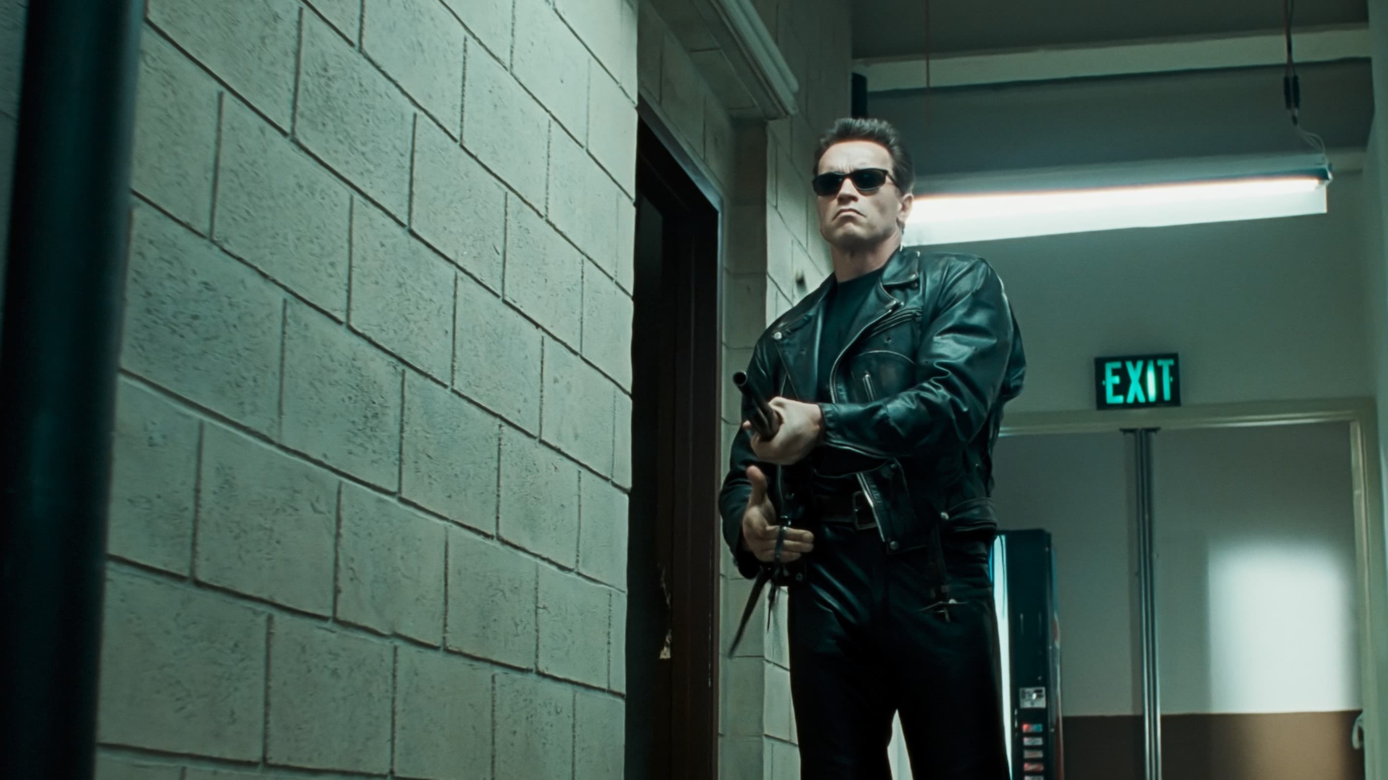 Immagine Terminator 2 - Il giorno del giudizio - Poster - Sfondi