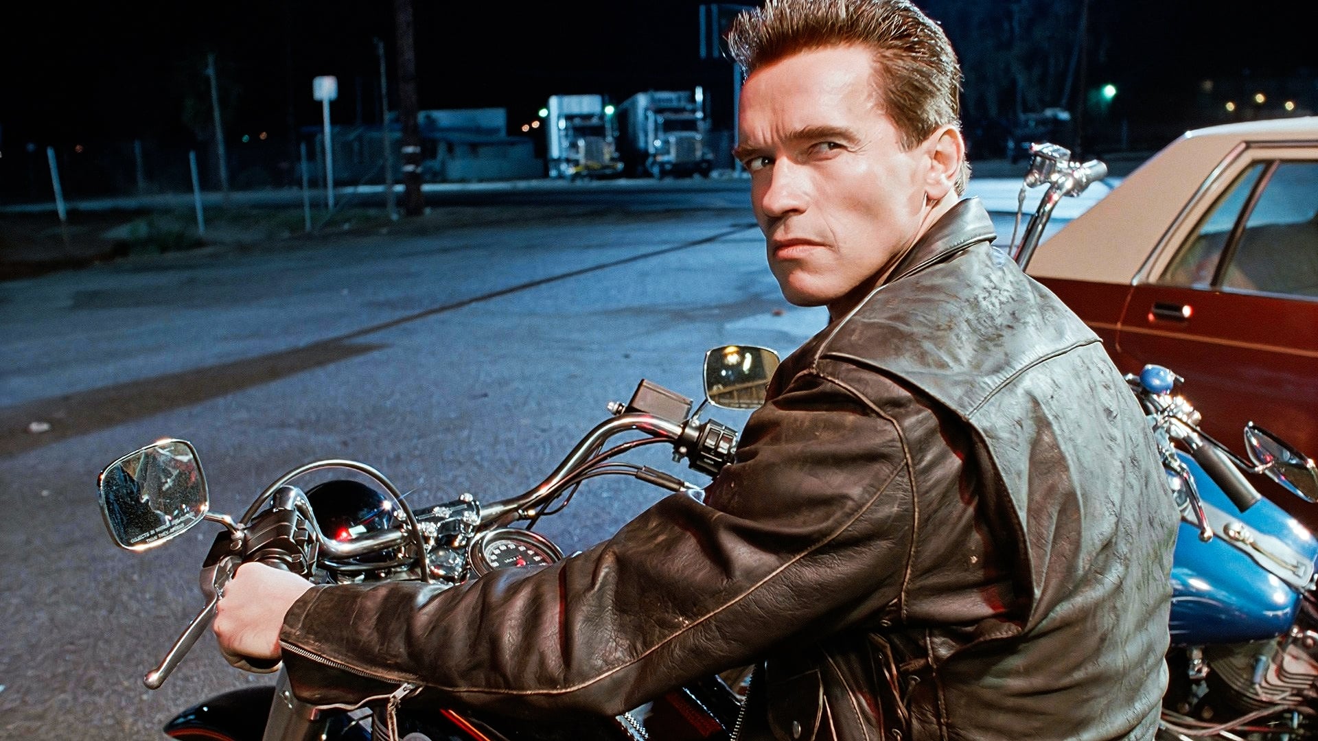 Immagine Terminator 2 - Il giorno del giudizio - Poster - Sfondi