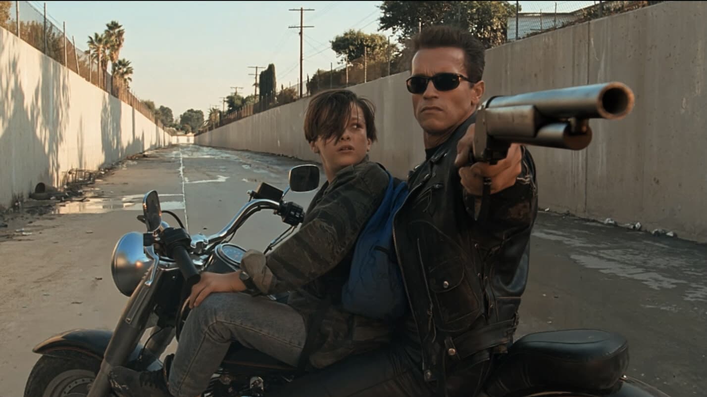 Immagine Terminator 2 - Il giorno del giudizio - Poster - Sfondi