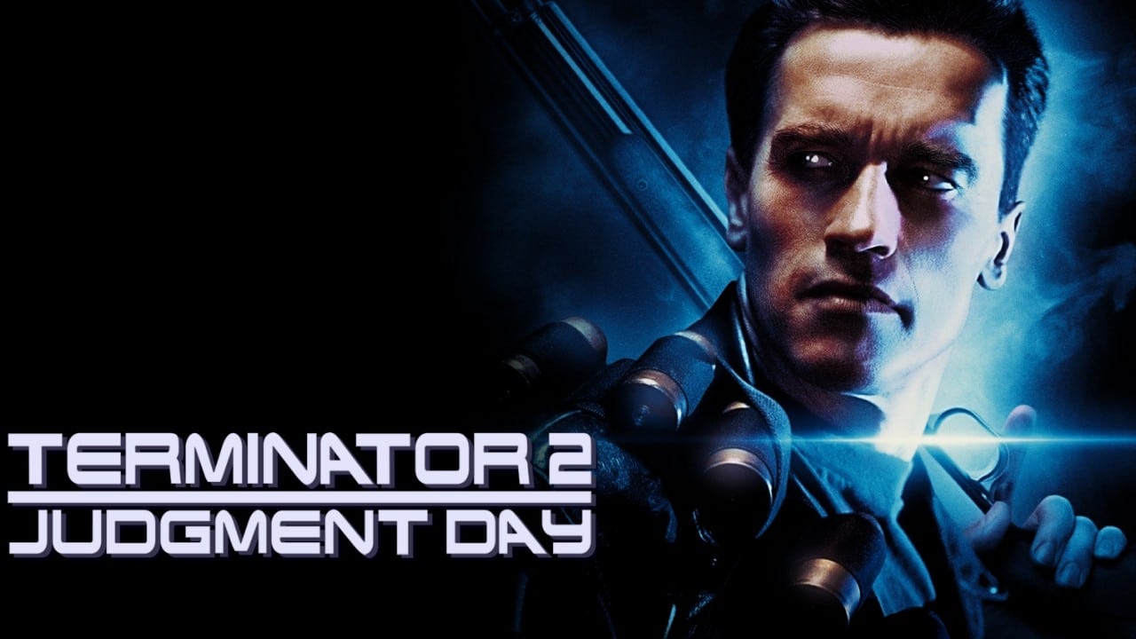 Immagine Terminator 2 - Il giorno del giudizio - Poster - Sfondi