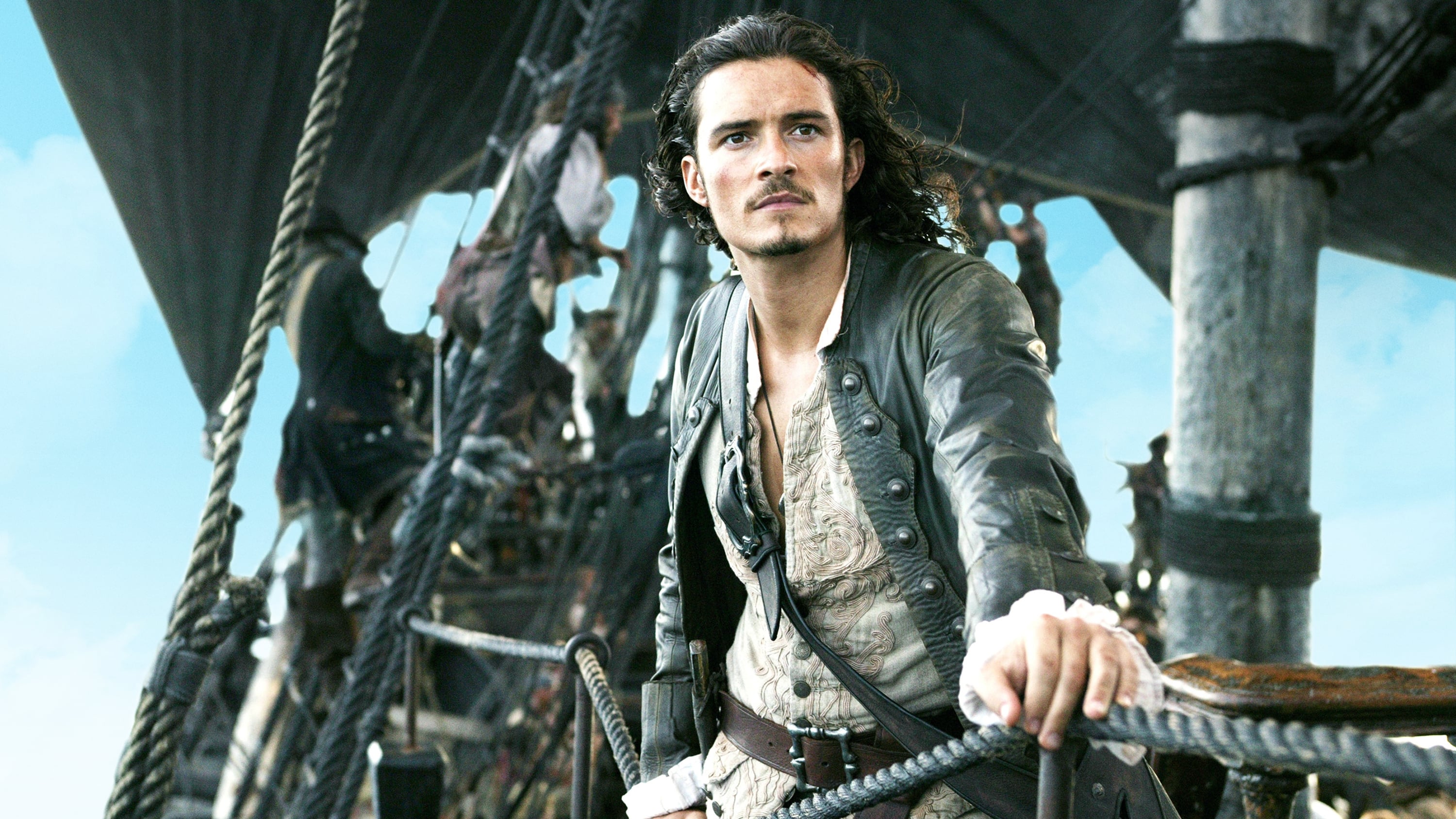 Immagine Pirati dei Caraibi - Ai confini del mondo - Poster - Sfondi