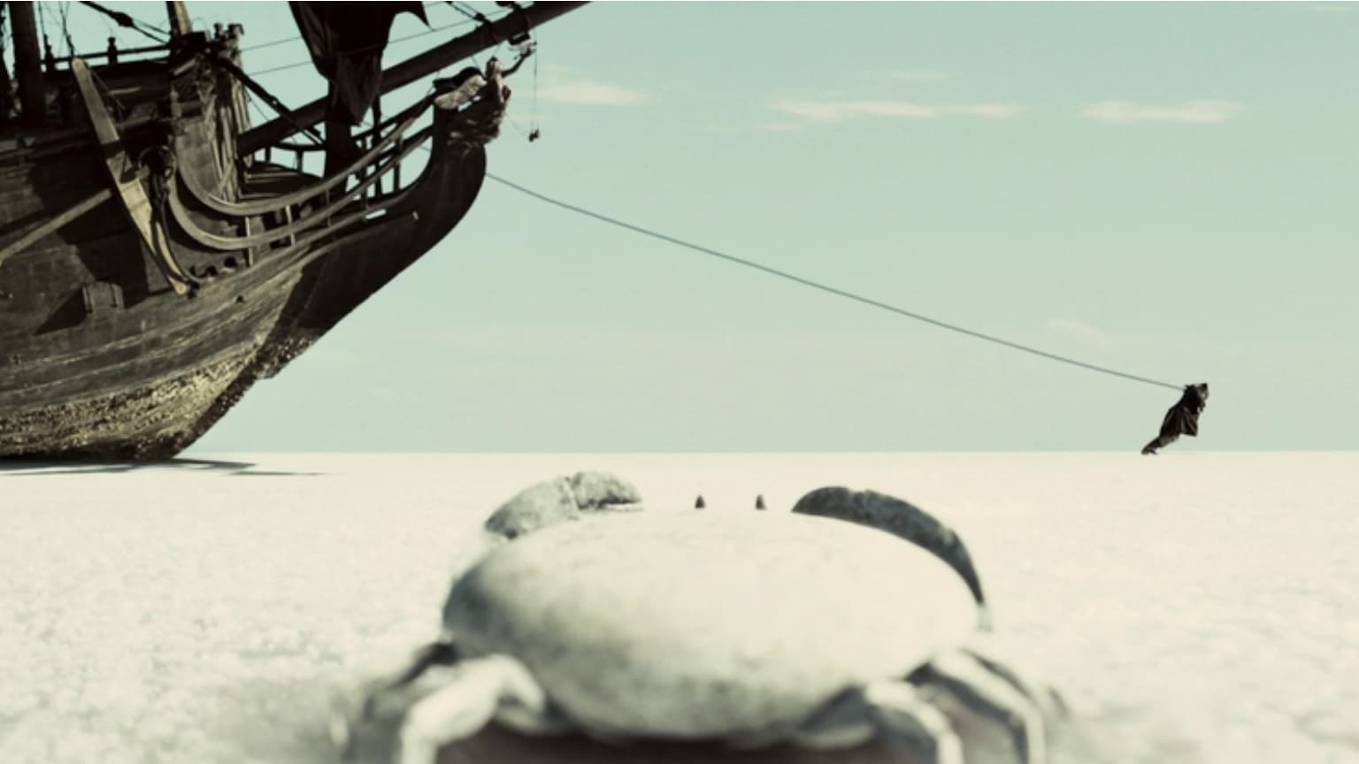 Immagine Pirati dei Caraibi - Ai confini del mondo - Poster - Sfondi