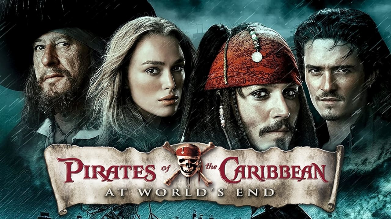 Immagine Pirati dei Caraibi - Ai confini del mondo - Poster - Sfondi