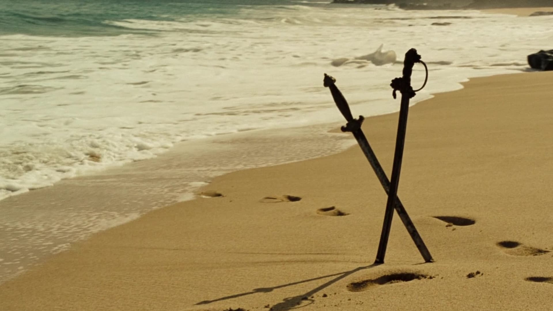 Immagine Pirati dei Caraibi - Ai confini del mondo - Poster - Sfondi