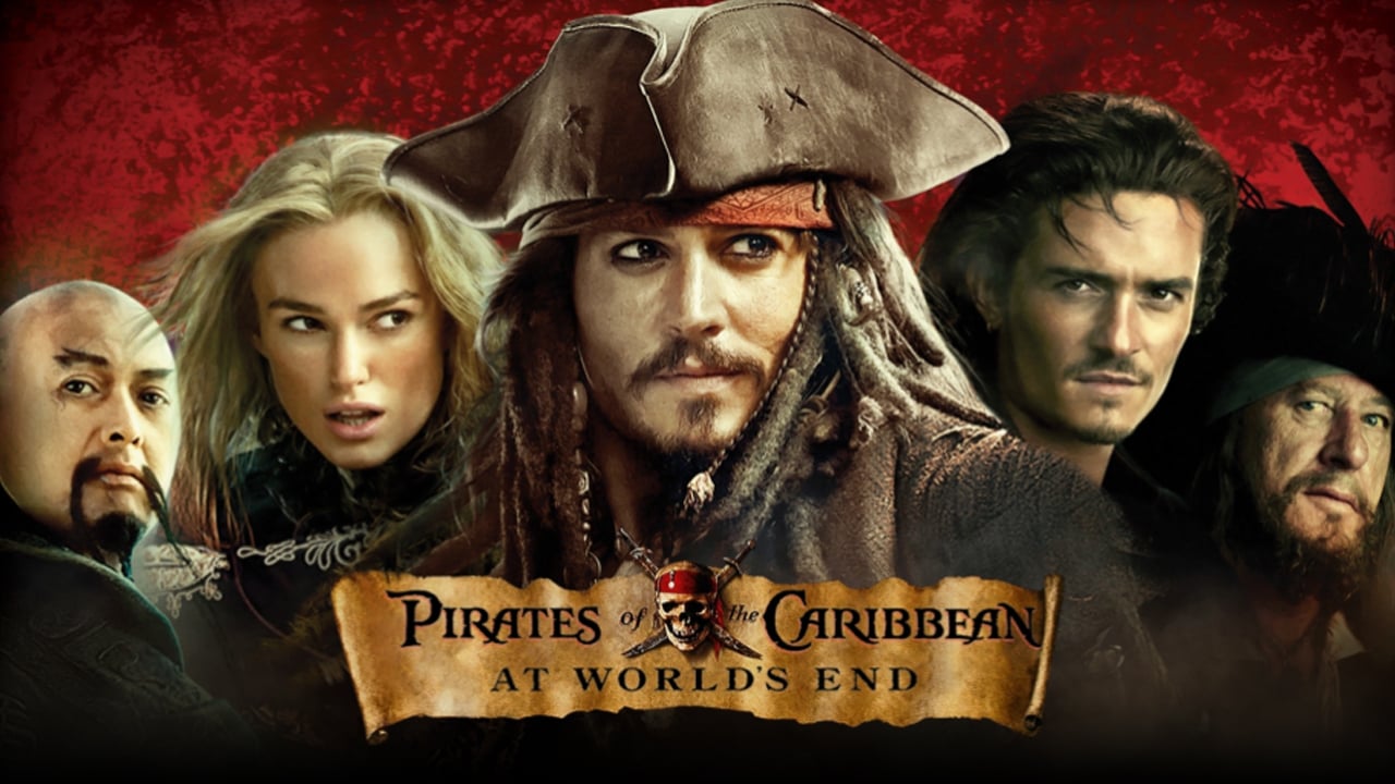 Immagine Pirati dei Caraibi - Ai confini del mondo - Poster - Sfondi