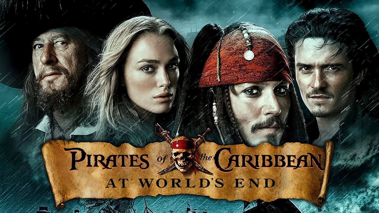 Immagine Pirati dei Caraibi - Ai confini del mondo - Poster - Sfondi